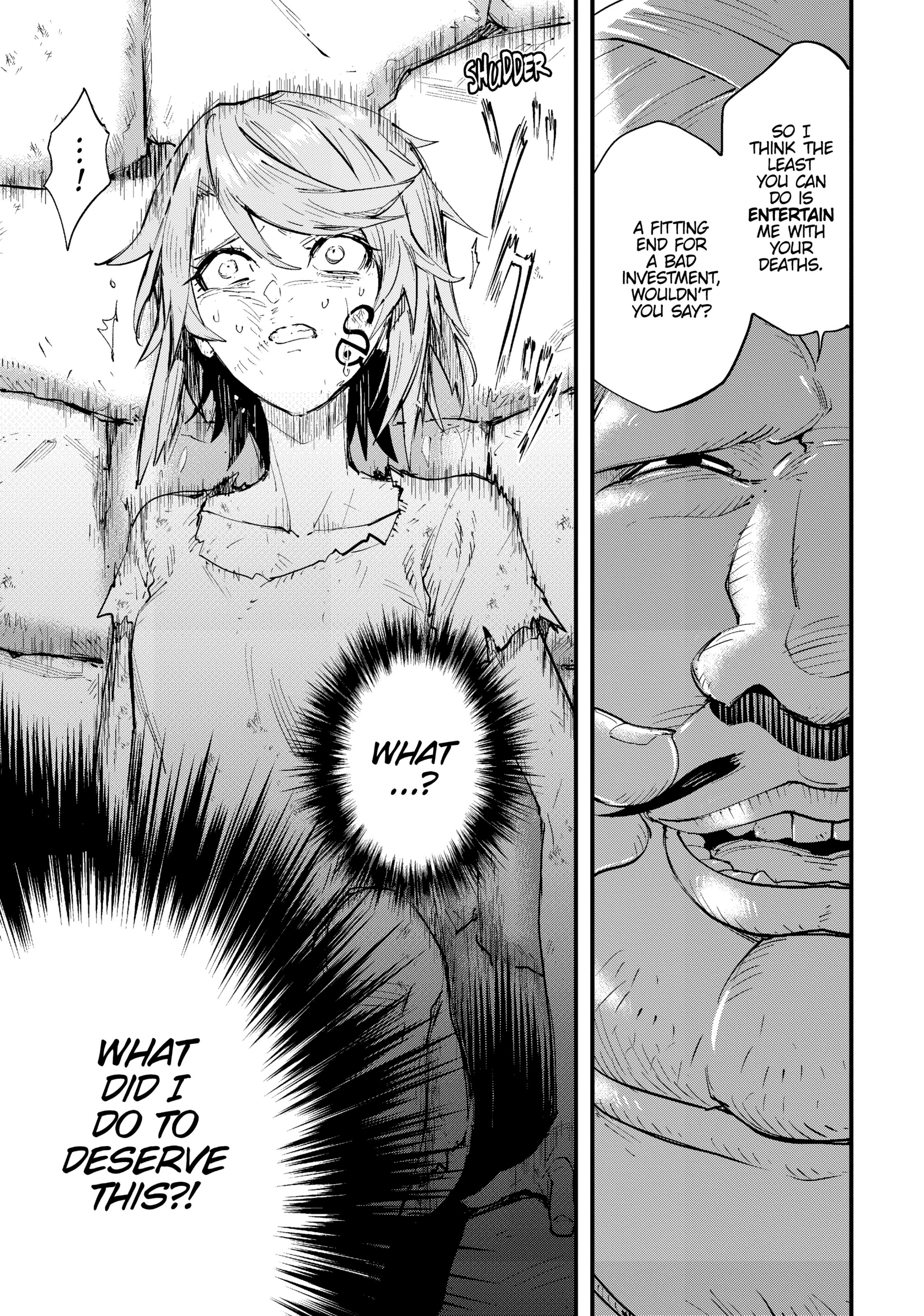 Do You Think Someone Like You Can Defeat the Demon King? – Chapter 1 – Page 10