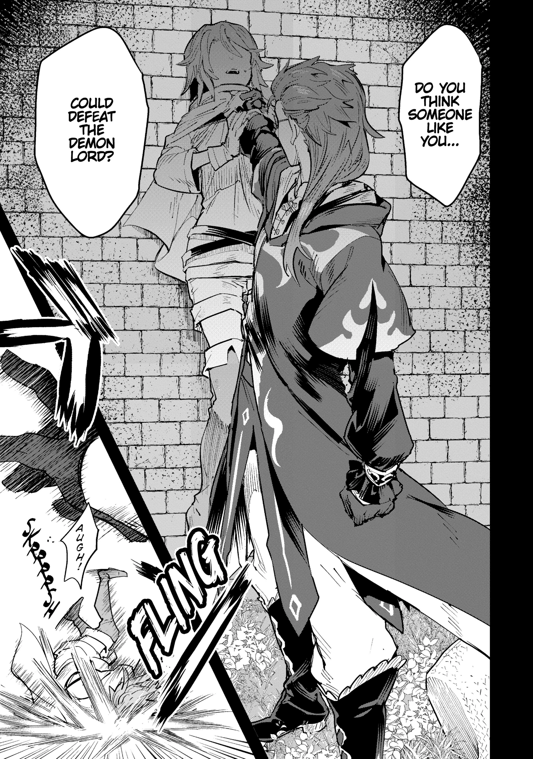 Do You Think Someone Like You Can Defeat the Demon King? – Chapter 1 – Page 12