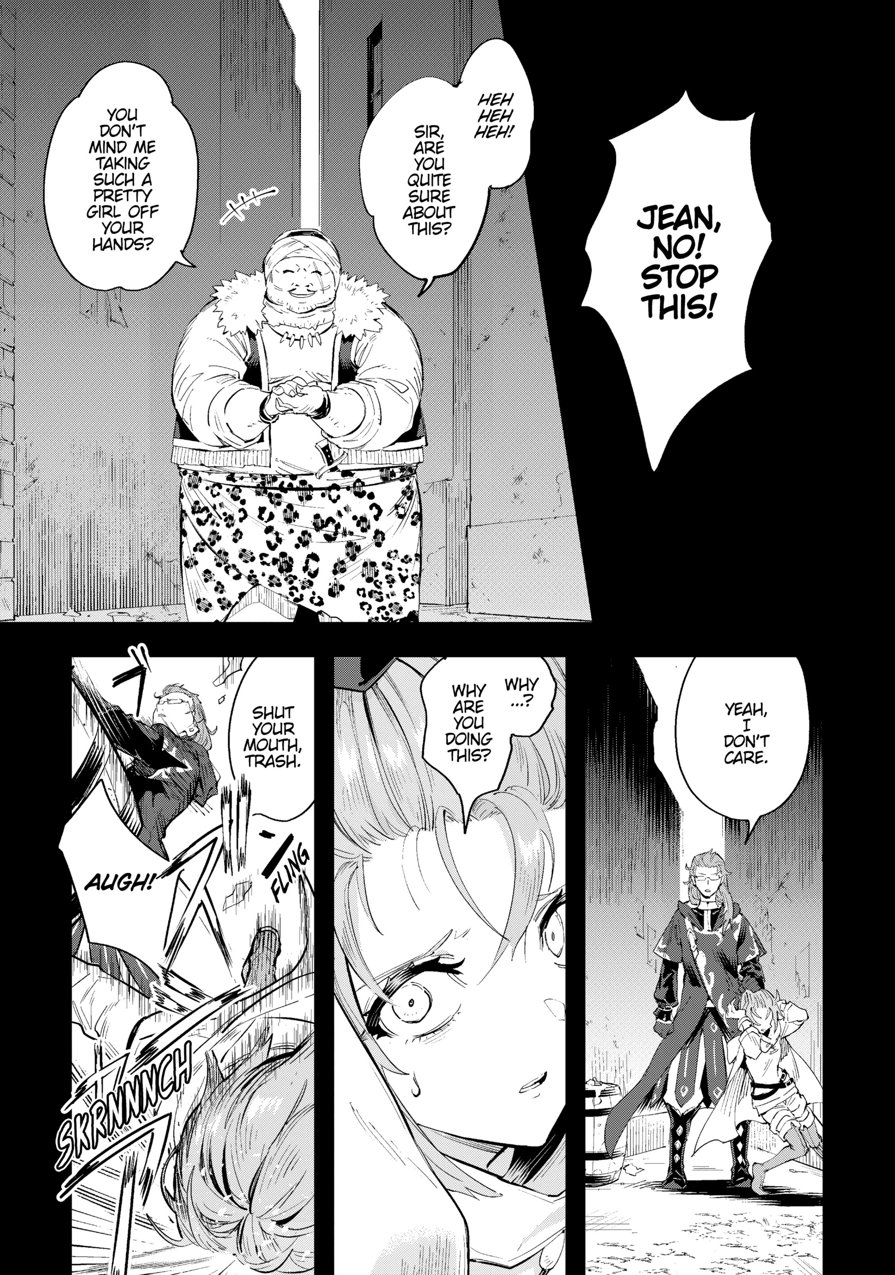 Do You Think Someone Like You Can Defeat the Demon King? – Chapter 1 – Page 16