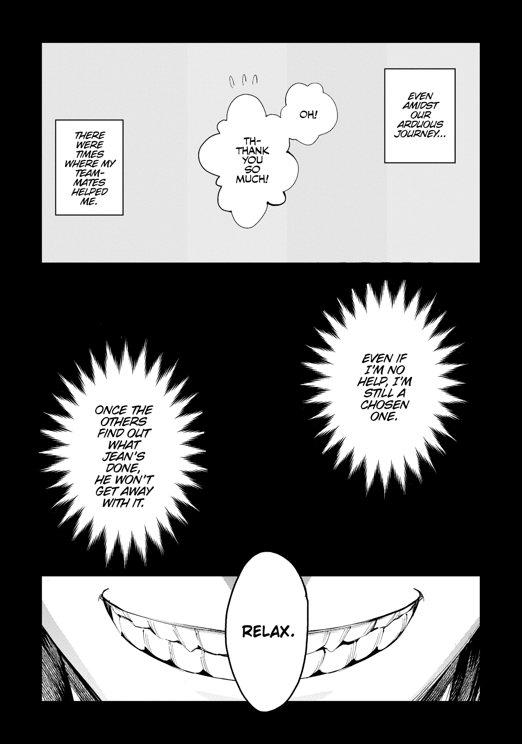 Do You Think Someone Like You Can Defeat the Demon King? – Chapter 1 – Page 22