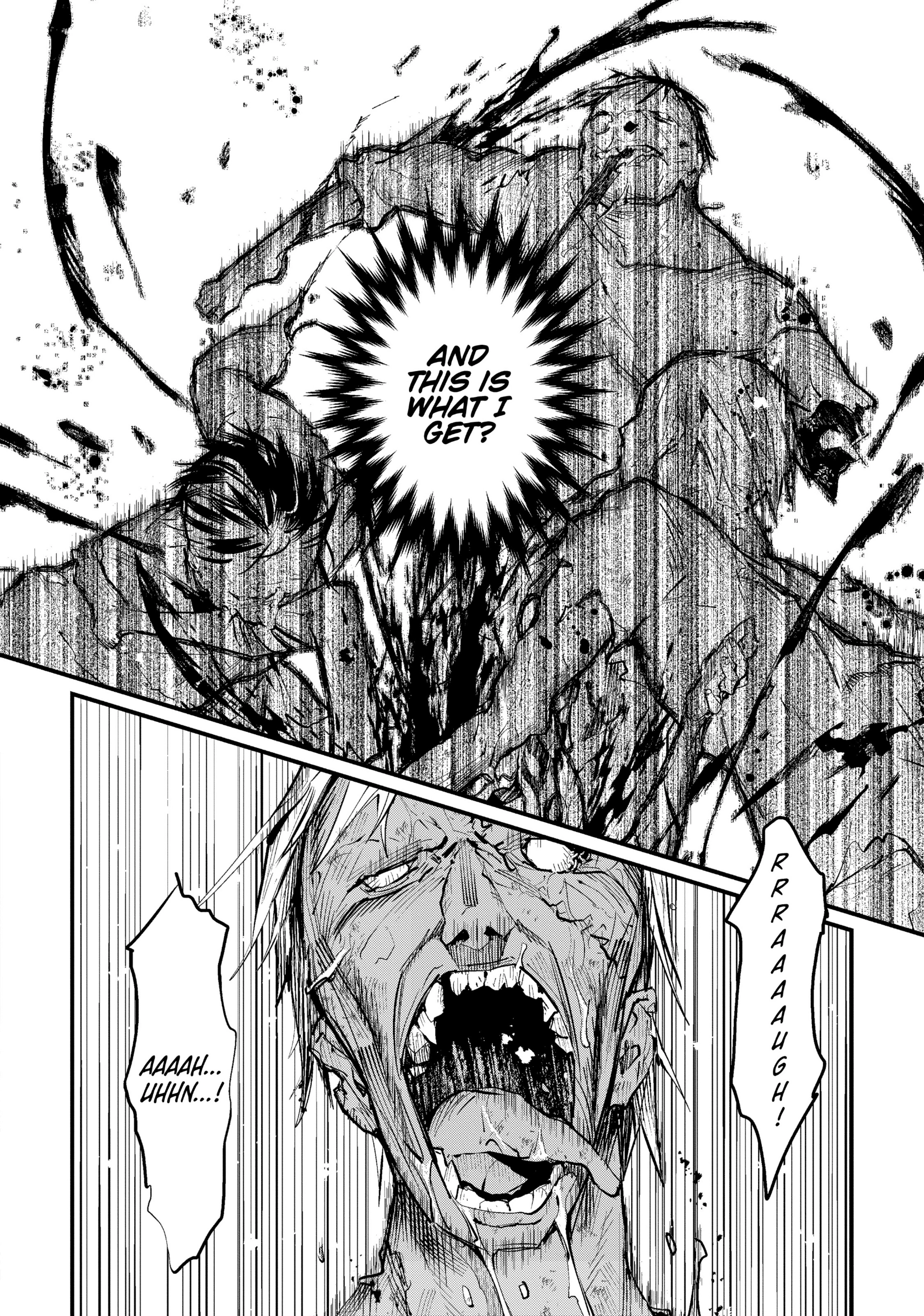 Do You Think Someone Like You Can Defeat the Demon King? – Chapter 1 – Page 24