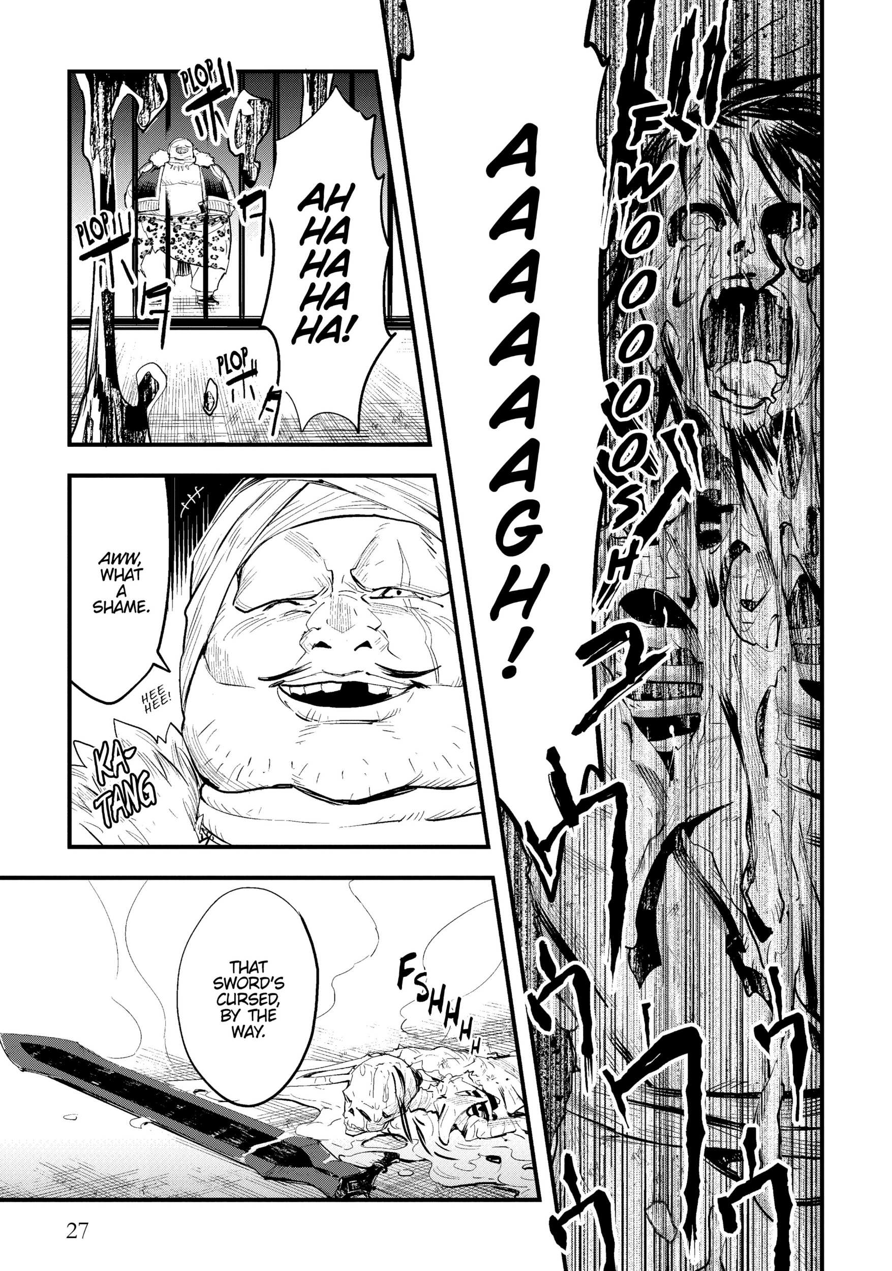 Do You Think Someone Like You Can Defeat the Demon King? – Chapter 1 – Page 26