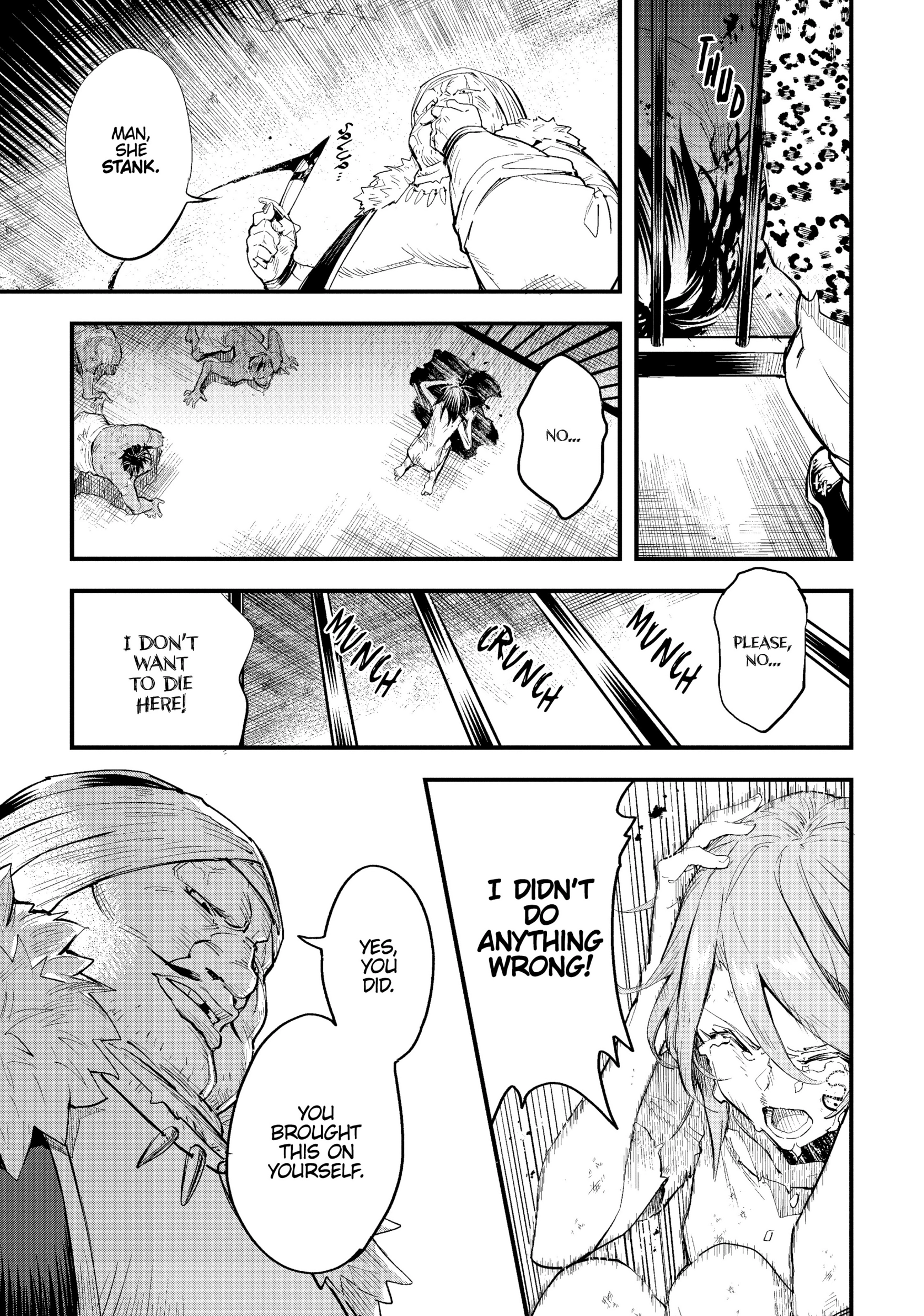 Do You Think Someone Like You Can Defeat the Demon King? – Chapter 1 – Page 28