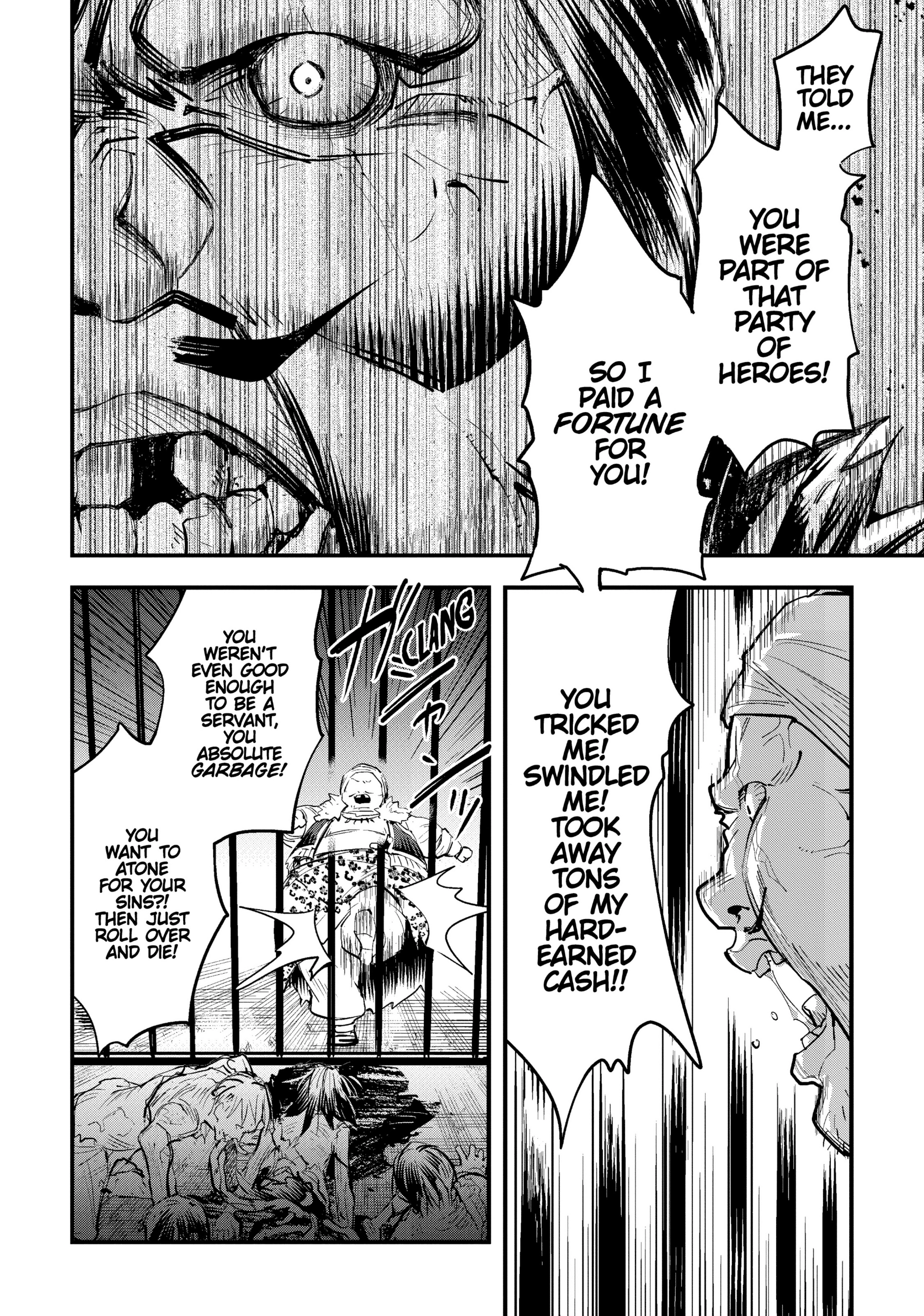 Do You Think Someone Like You Can Defeat the Demon King? – Chapter 1 – Page 29