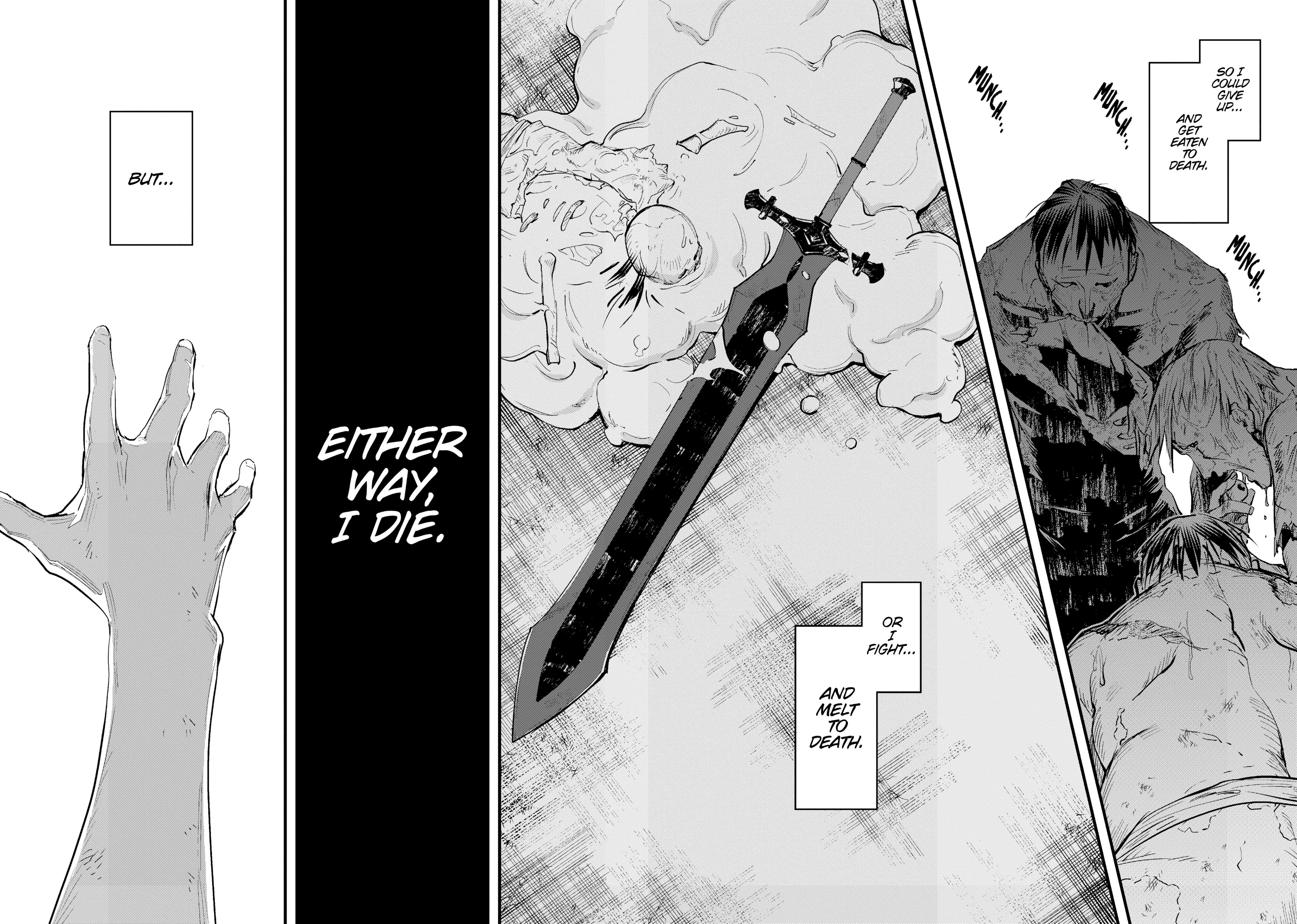 Do You Think Someone Like You Can Defeat the Demon King? – Chapter 1 – Page 31