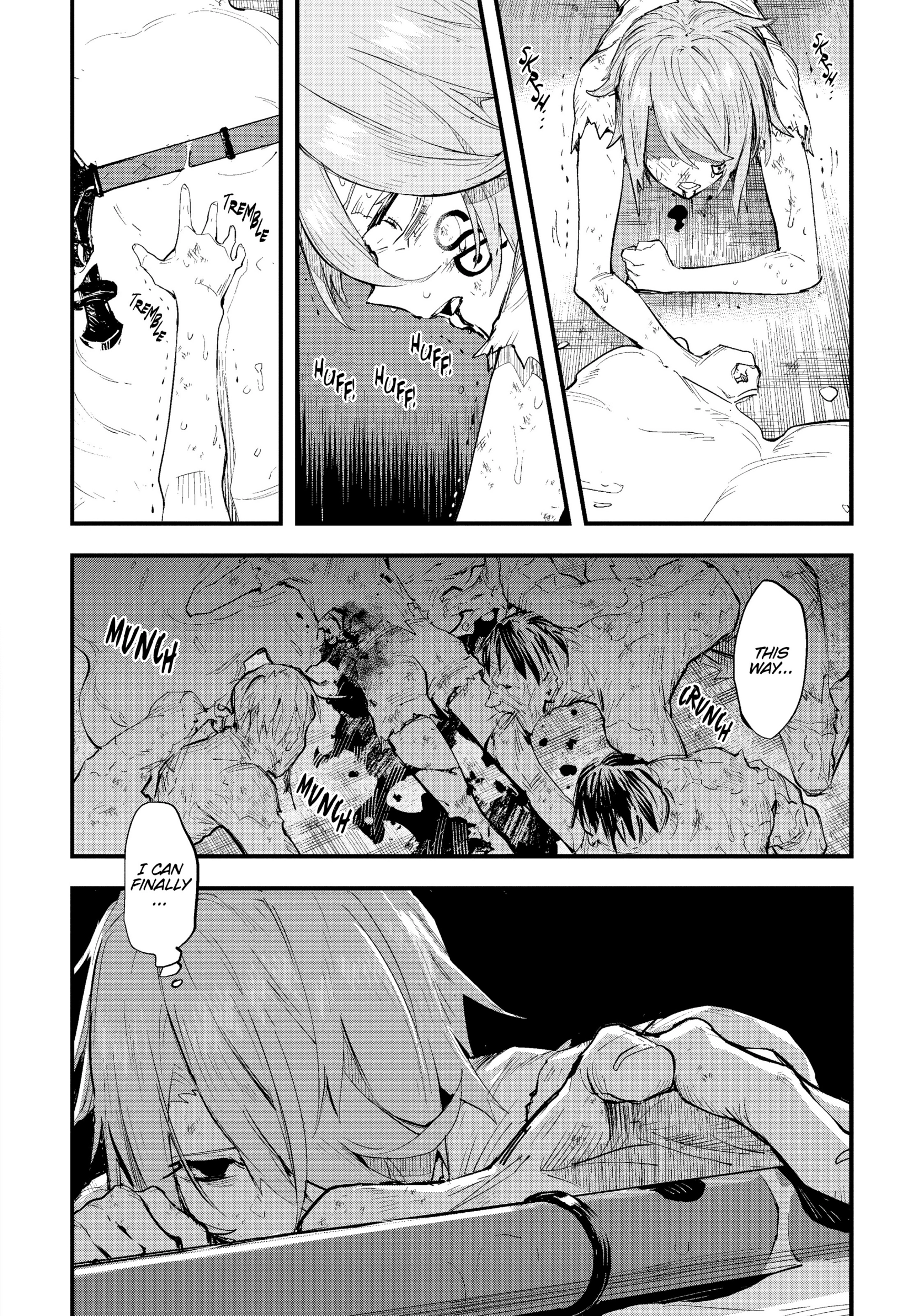 Do You Think Someone Like You Can Defeat the Demon King? – Chapter 1 – Page 34