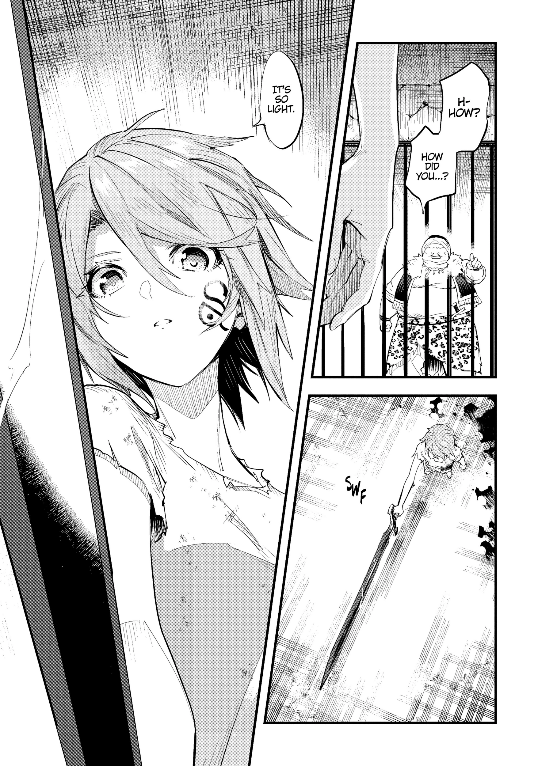 Do You Think Someone Like You Can Defeat the Demon King? – Chapter 1 – Page 37