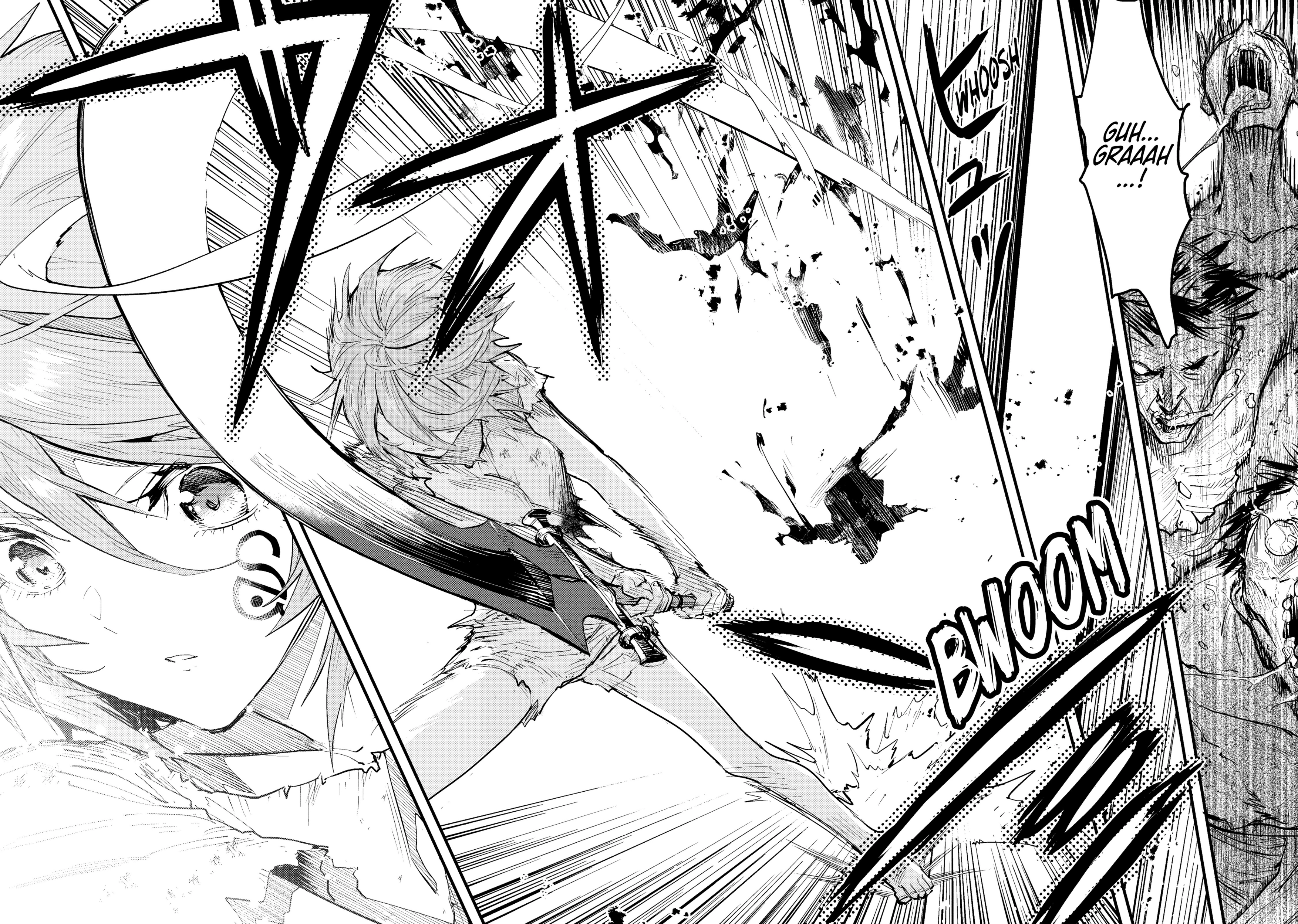 Do You Think Someone Like You Can Defeat the Demon King? – Chapter 1 – Page 38