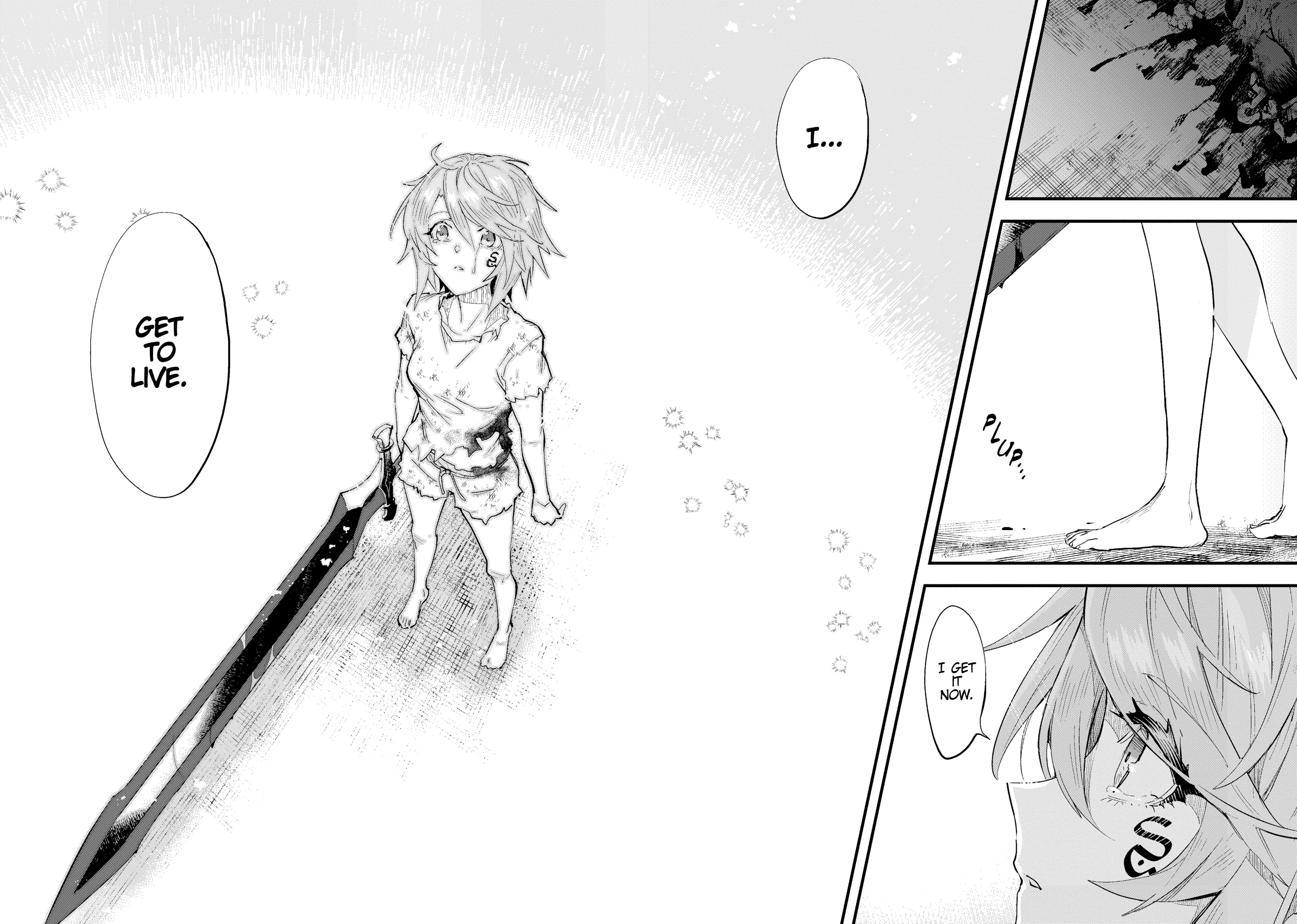 Do You Think Someone Like You Can Defeat the Demon King? – Chapter 1 – Page 41