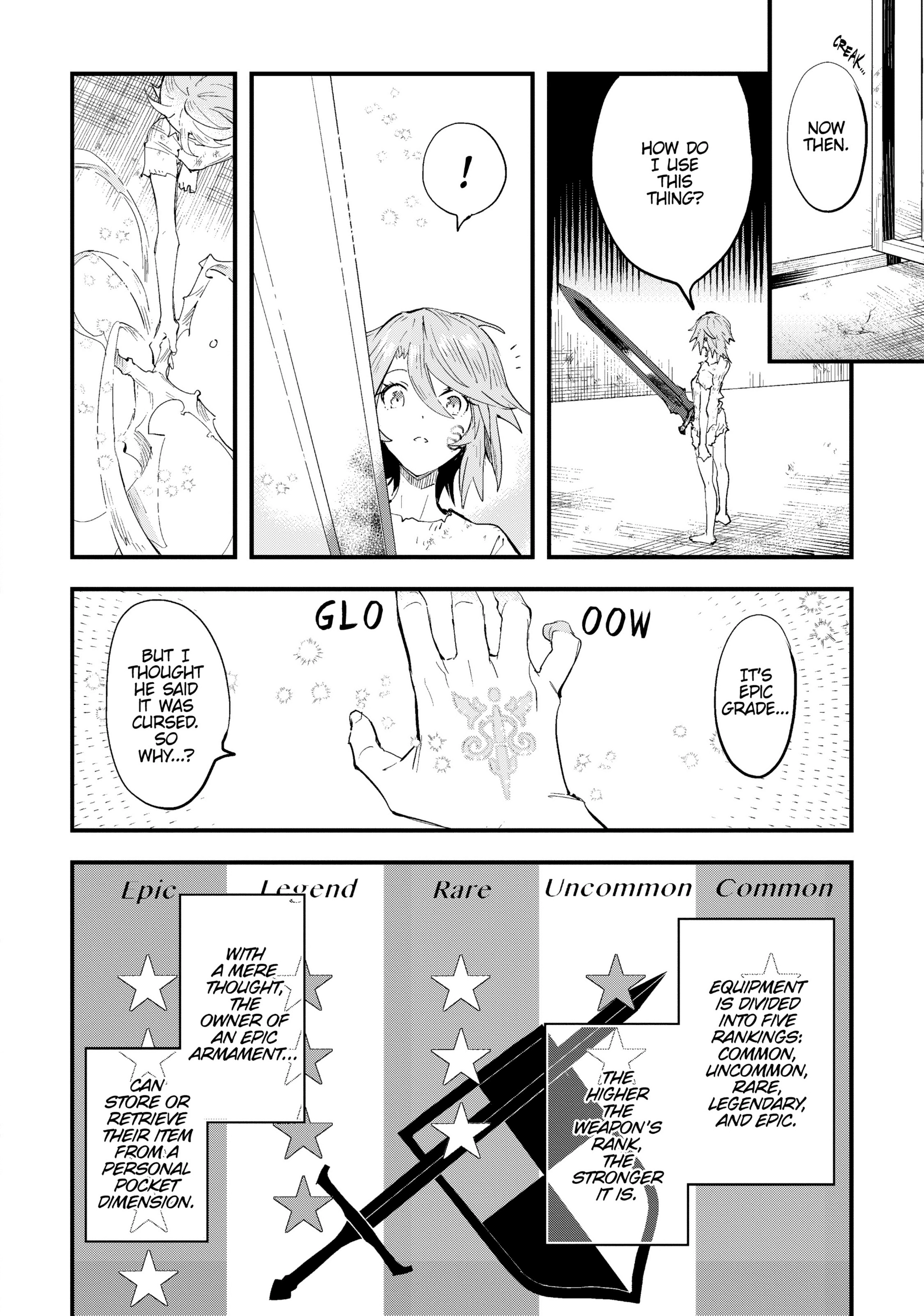 Do You Think Someone Like You Can Defeat the Demon King? – Chapter 1 – Page 42