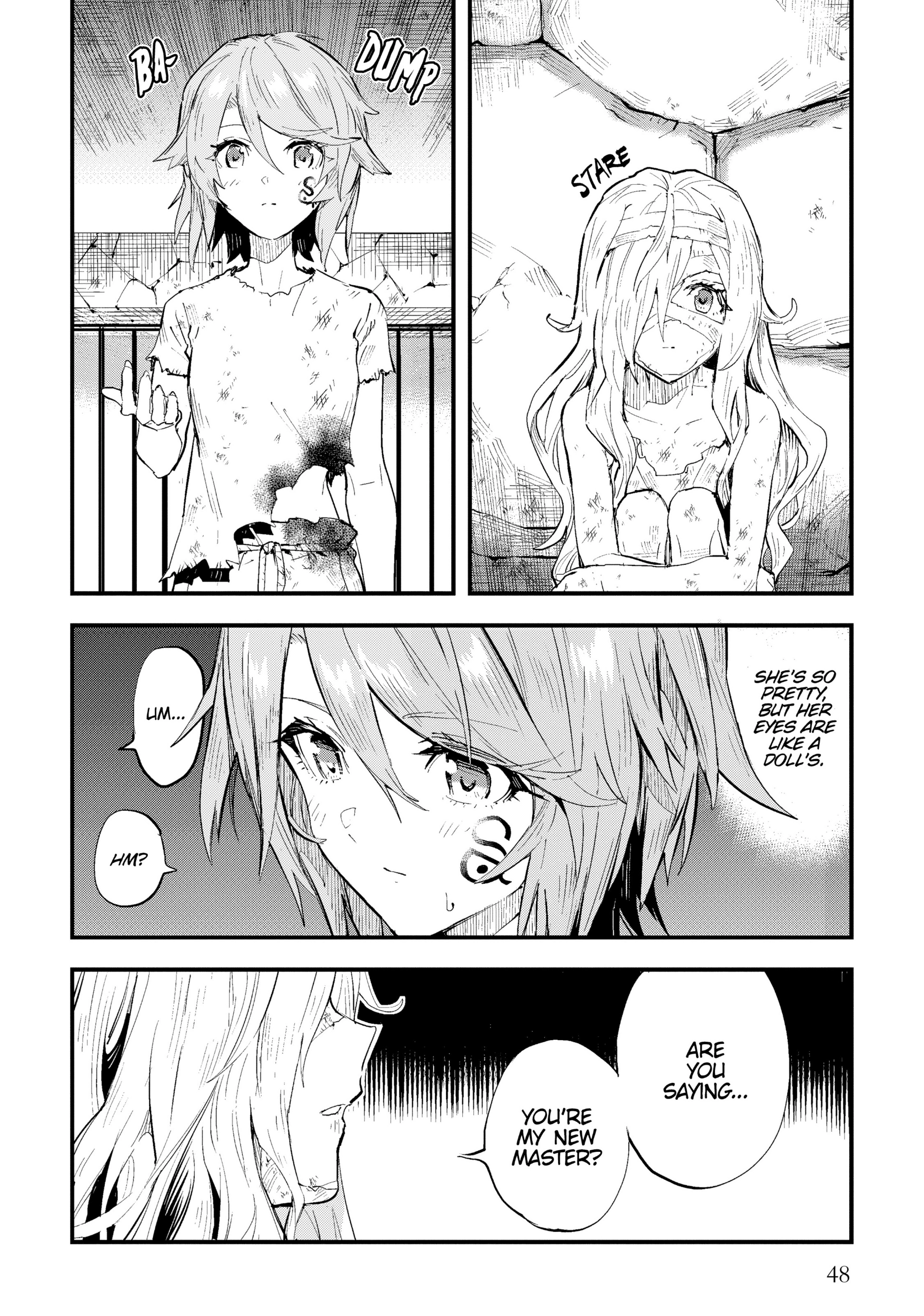 Do You Think Someone Like You Can Defeat the Demon King? – Chapter 1 – Page 44