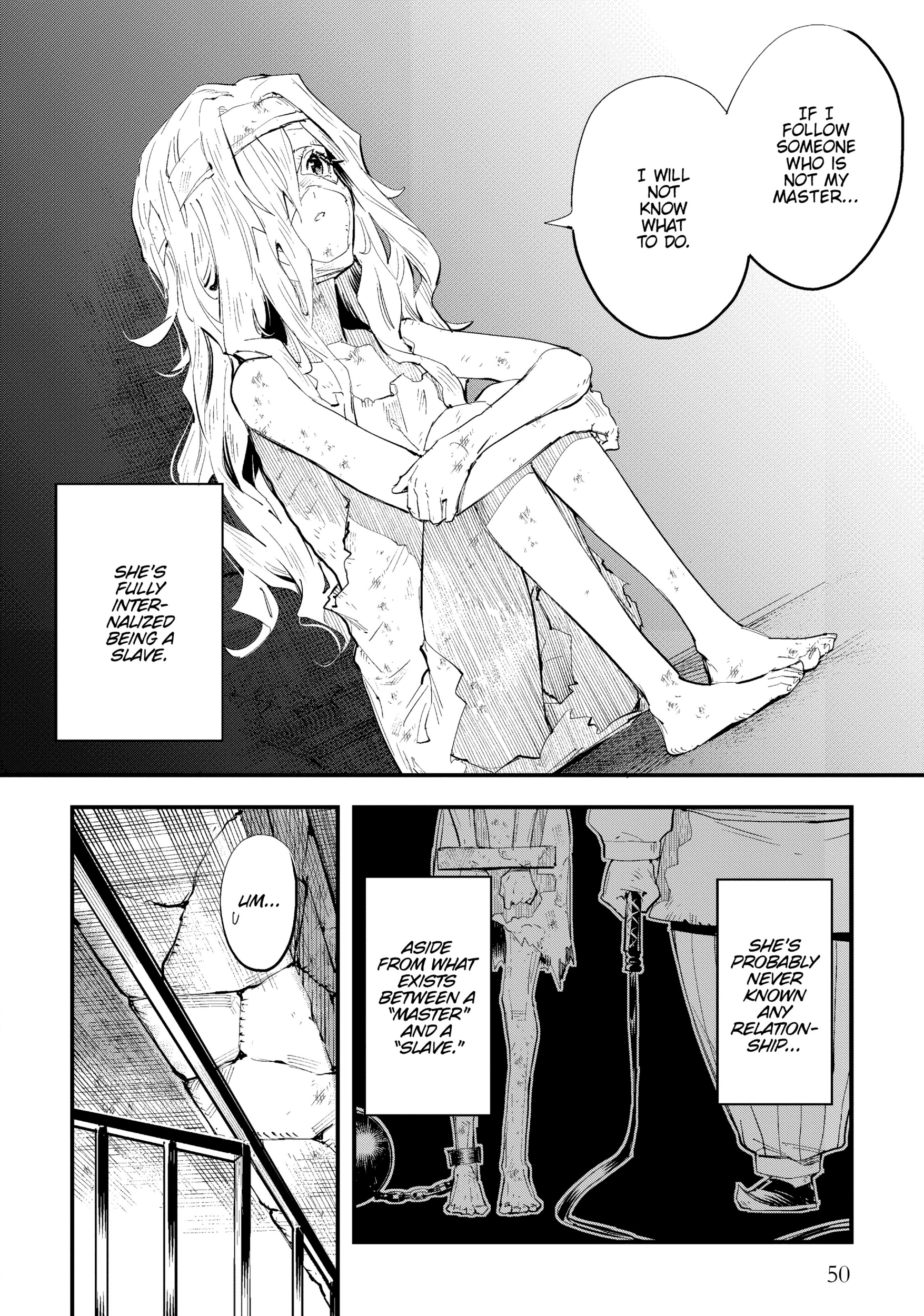 Do You Think Someone Like You Can Defeat the Demon King? – Chapter 1 – Page 45