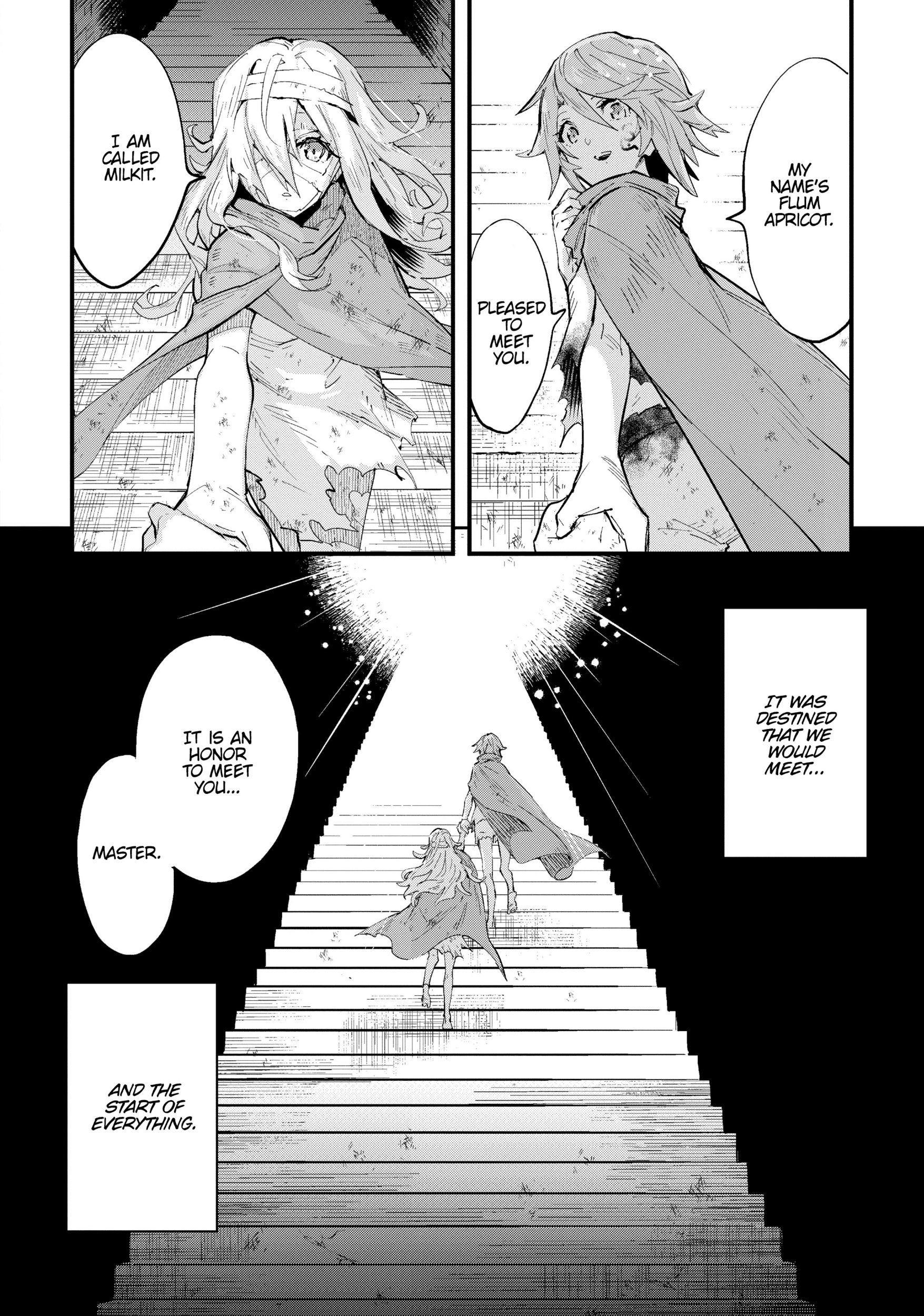 Do You Think Someone Like You Can Defeat the Demon King? – Chapter 1 – Page 47