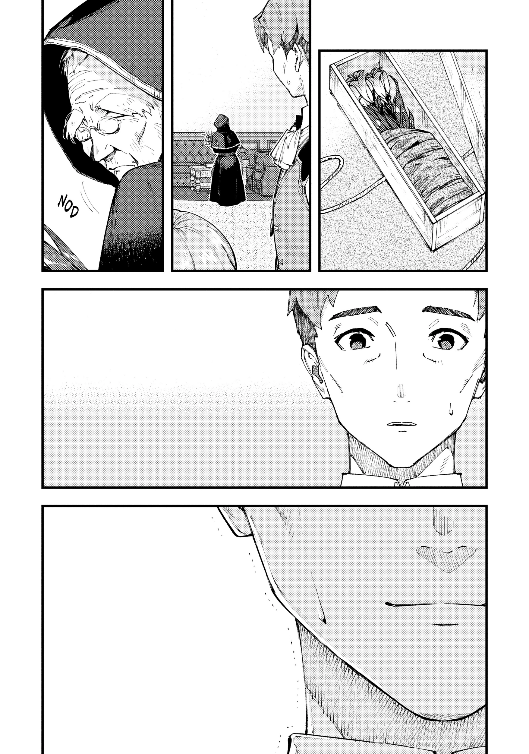 Do You Think Someone Like You Can Defeat the Demon King? – Chapter 10 – Page 6