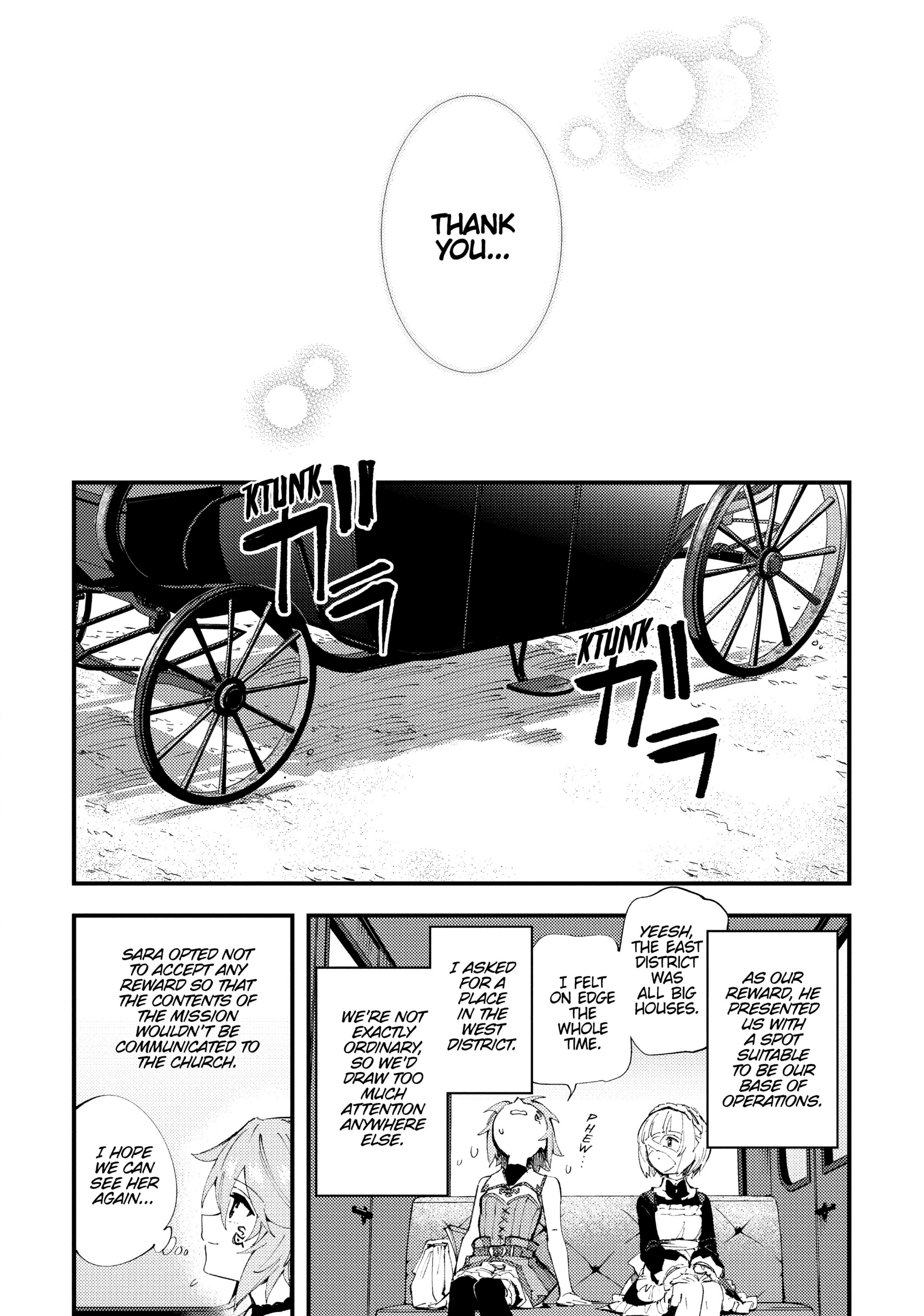 Do You Think Someone Like You Can Defeat the Demon King? – Chapter 10 – Page 7