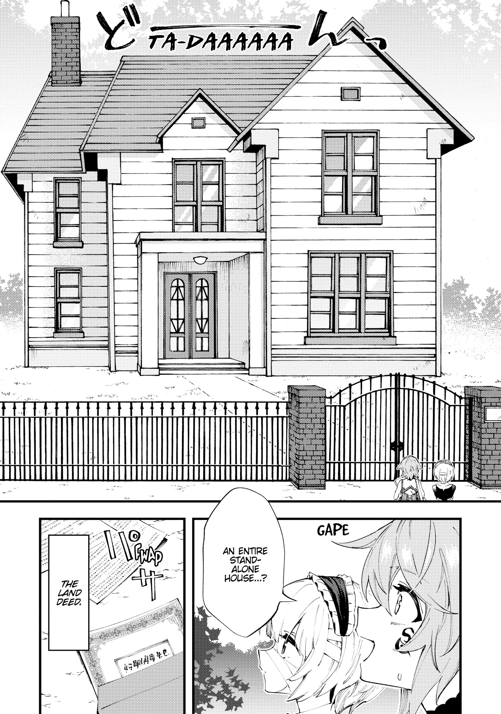 Do You Think Someone Like You Can Defeat the Demon King? – Chapter 10 – Page 9