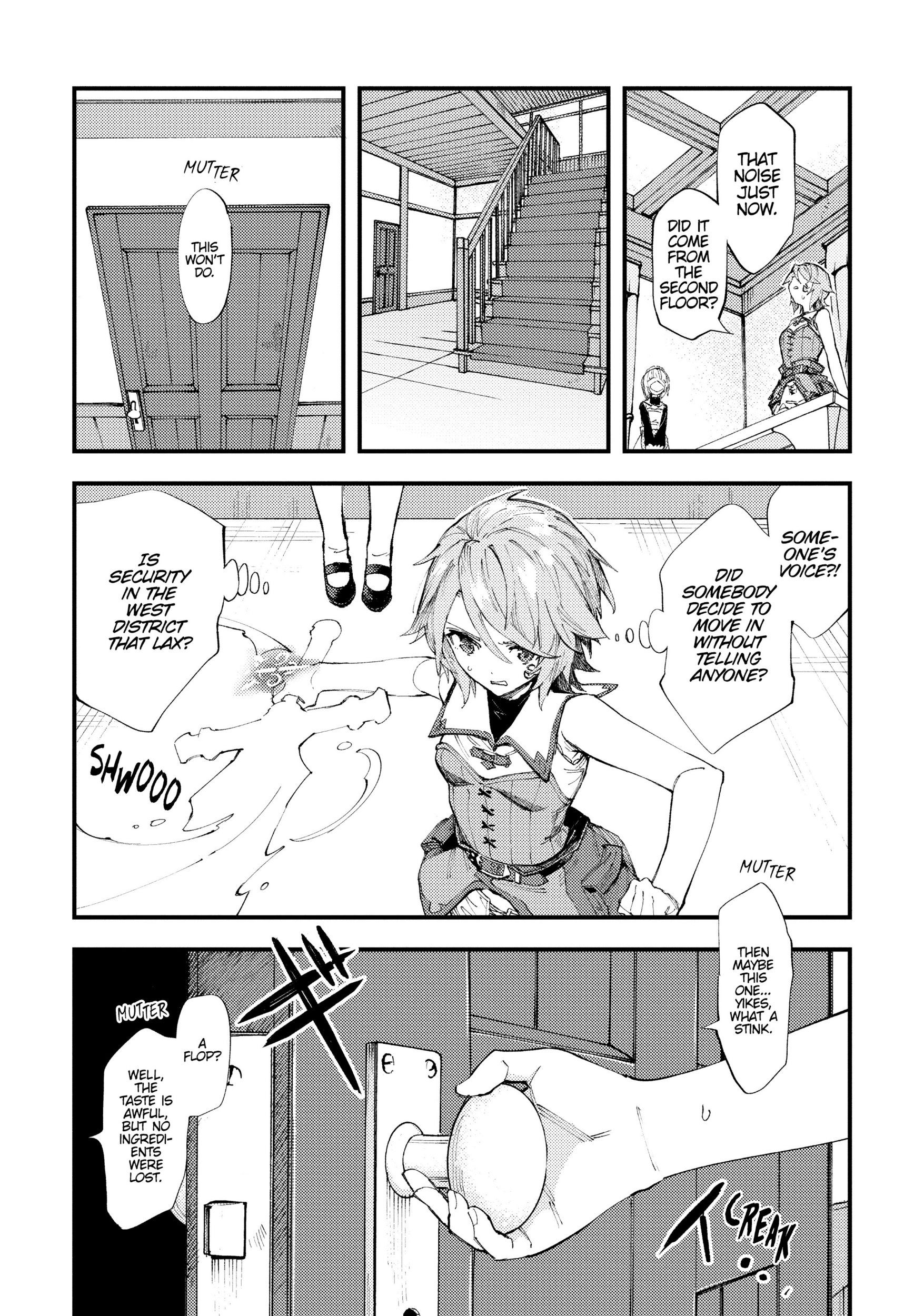 Do You Think Someone Like You Can Defeat the Demon King? – Chapter 10 – Page 12