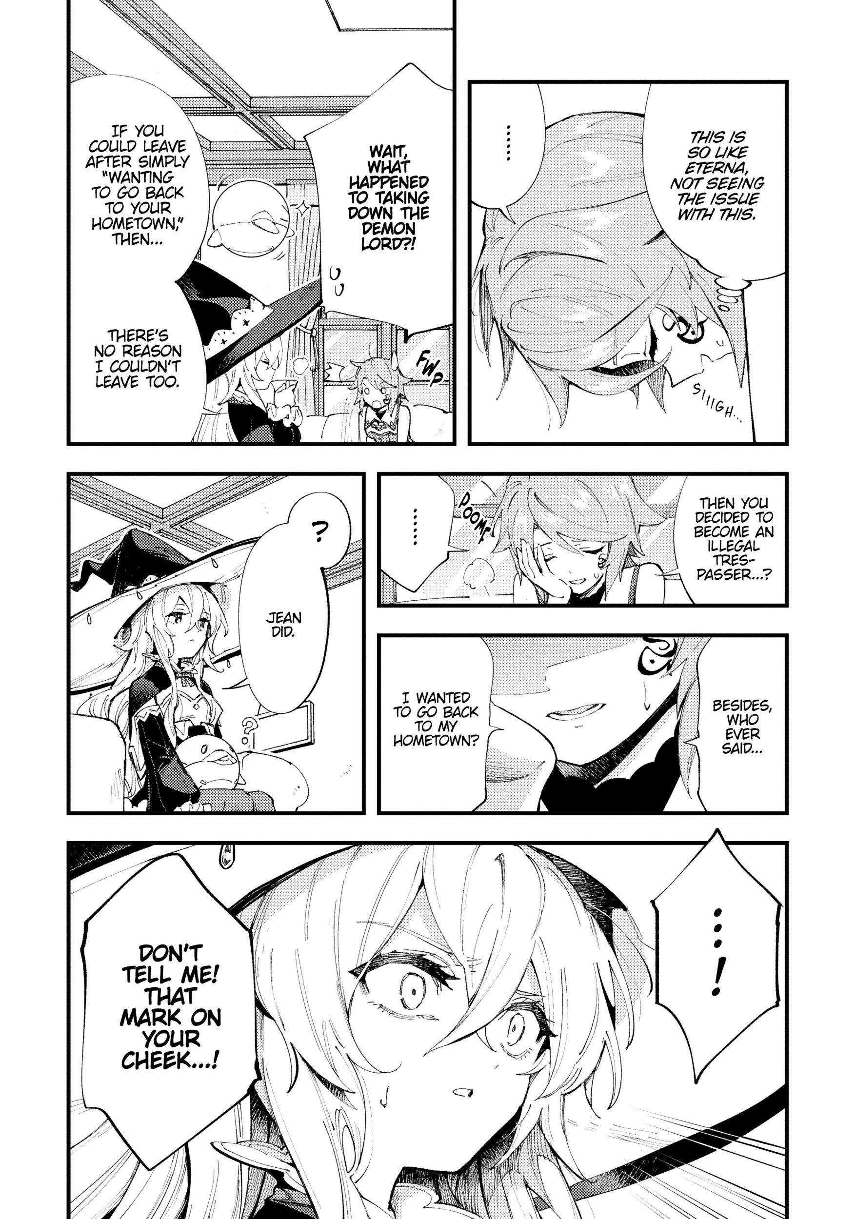 Do You Think Someone Like You Can Defeat the Demon King? – Chapter 10 – Page 15