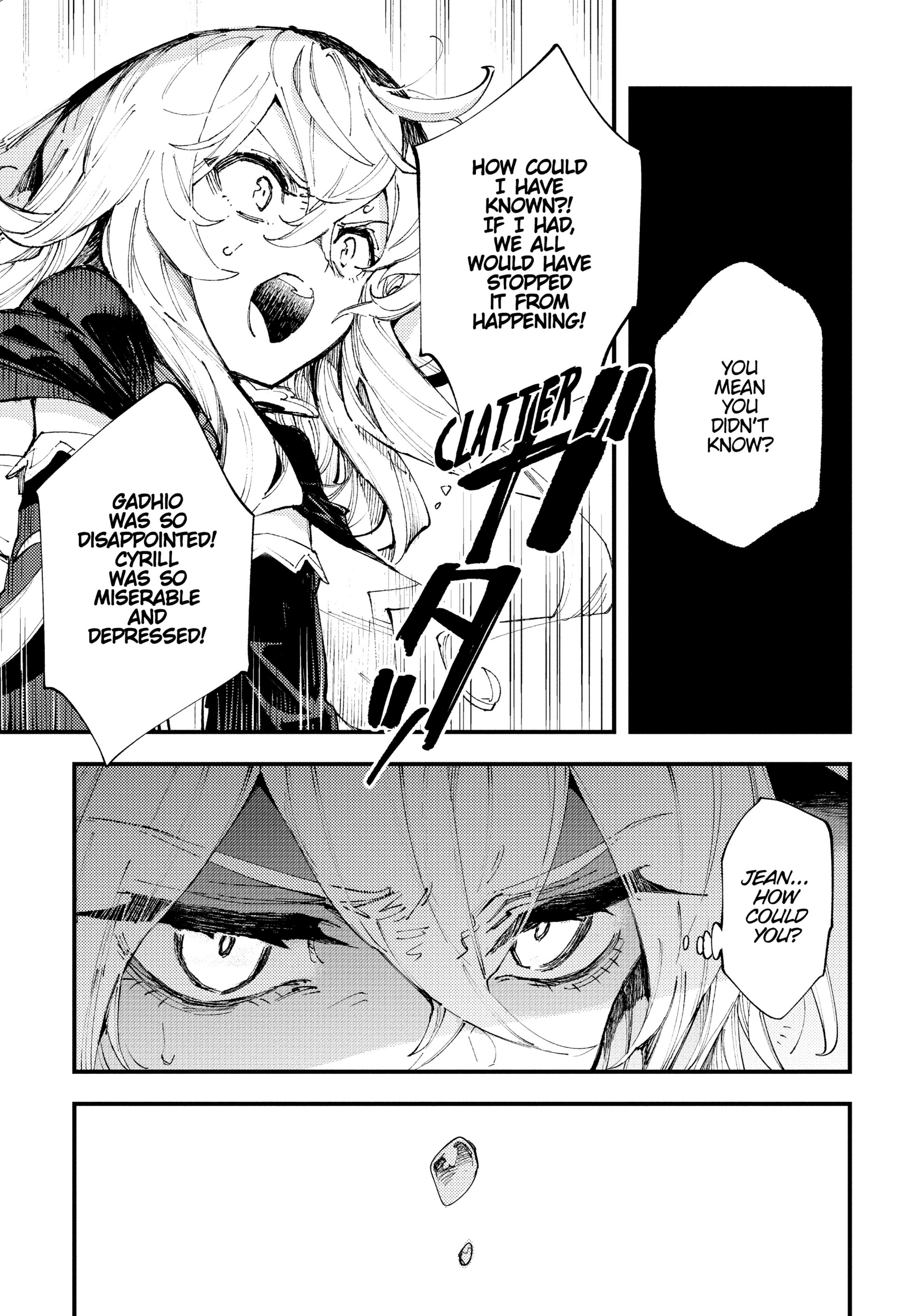 Do You Think Someone Like You Can Defeat the Demon King? – Chapter 10 – Page 16