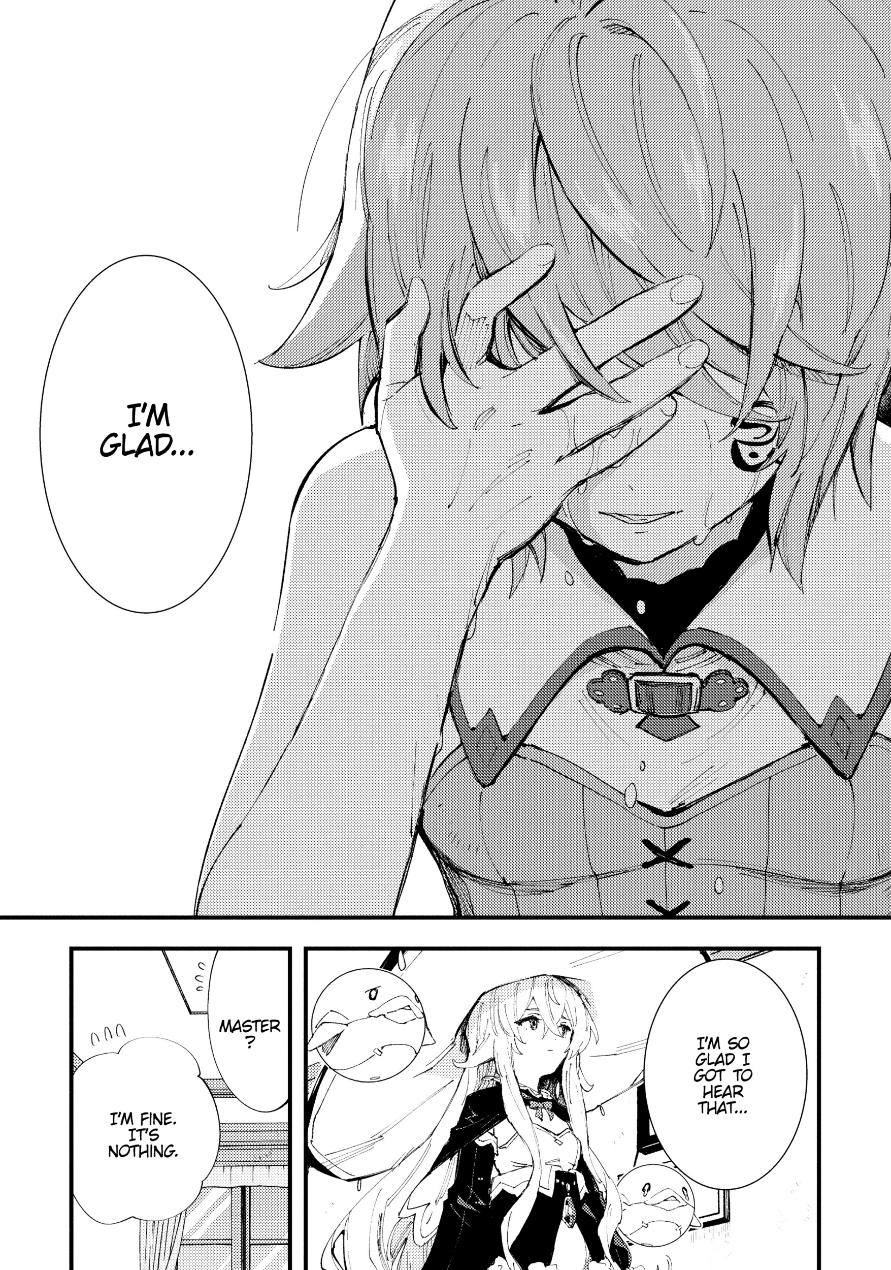 Do You Think Someone Like You Can Defeat the Demon King? – Chapter 10 – Page 17