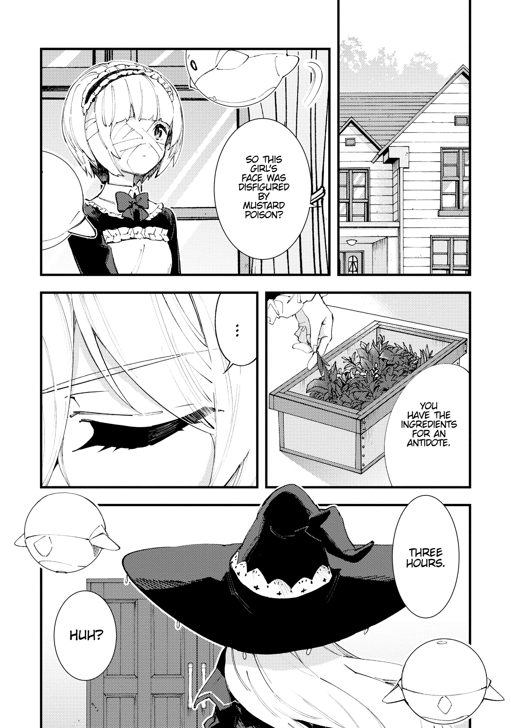 Do You Think Someone Like You Can Defeat the Demon King? – Chapter 10 – Page 18