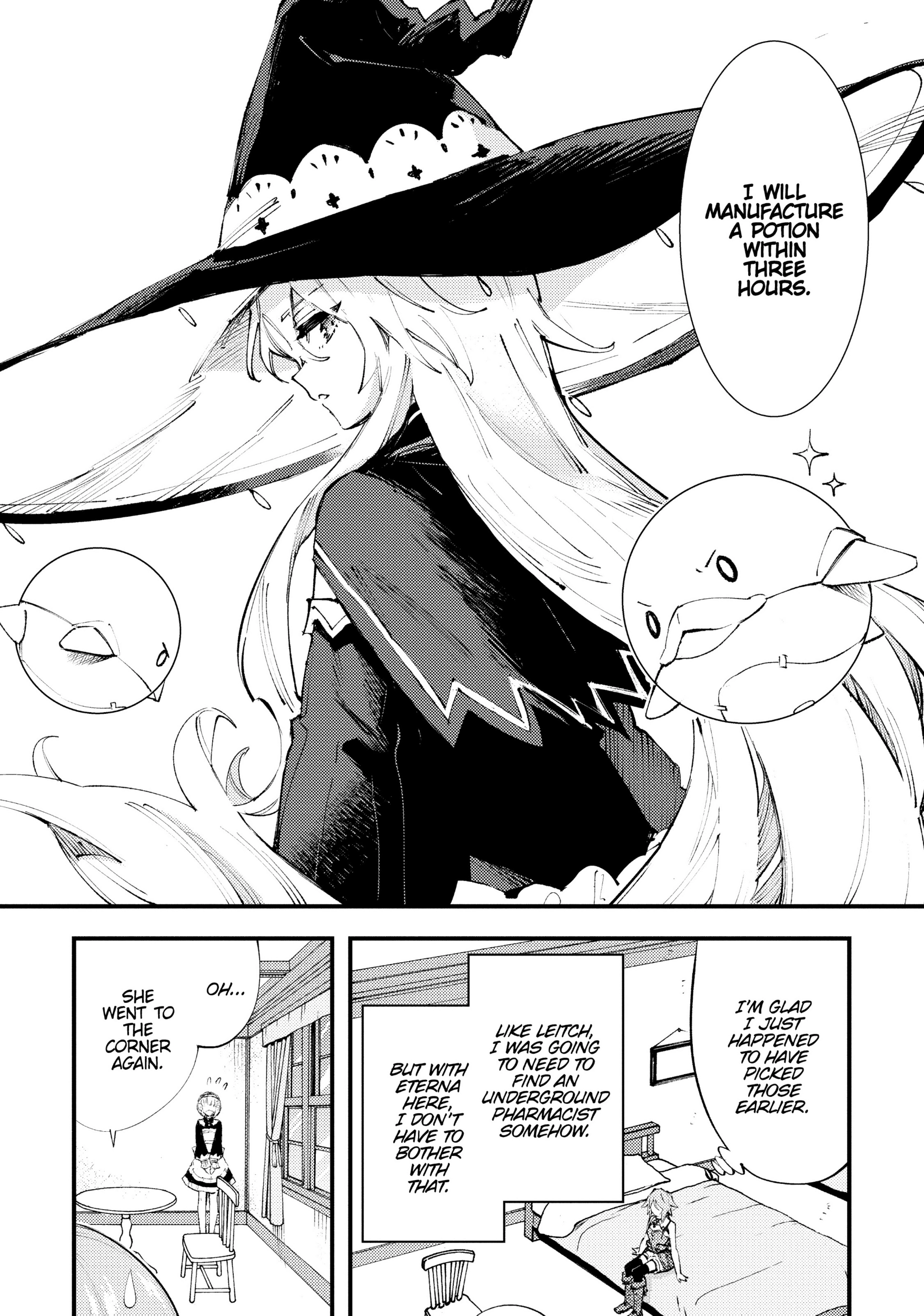 Do You Think Someone Like You Can Defeat the Demon King? – Chapter 10 – Page 19