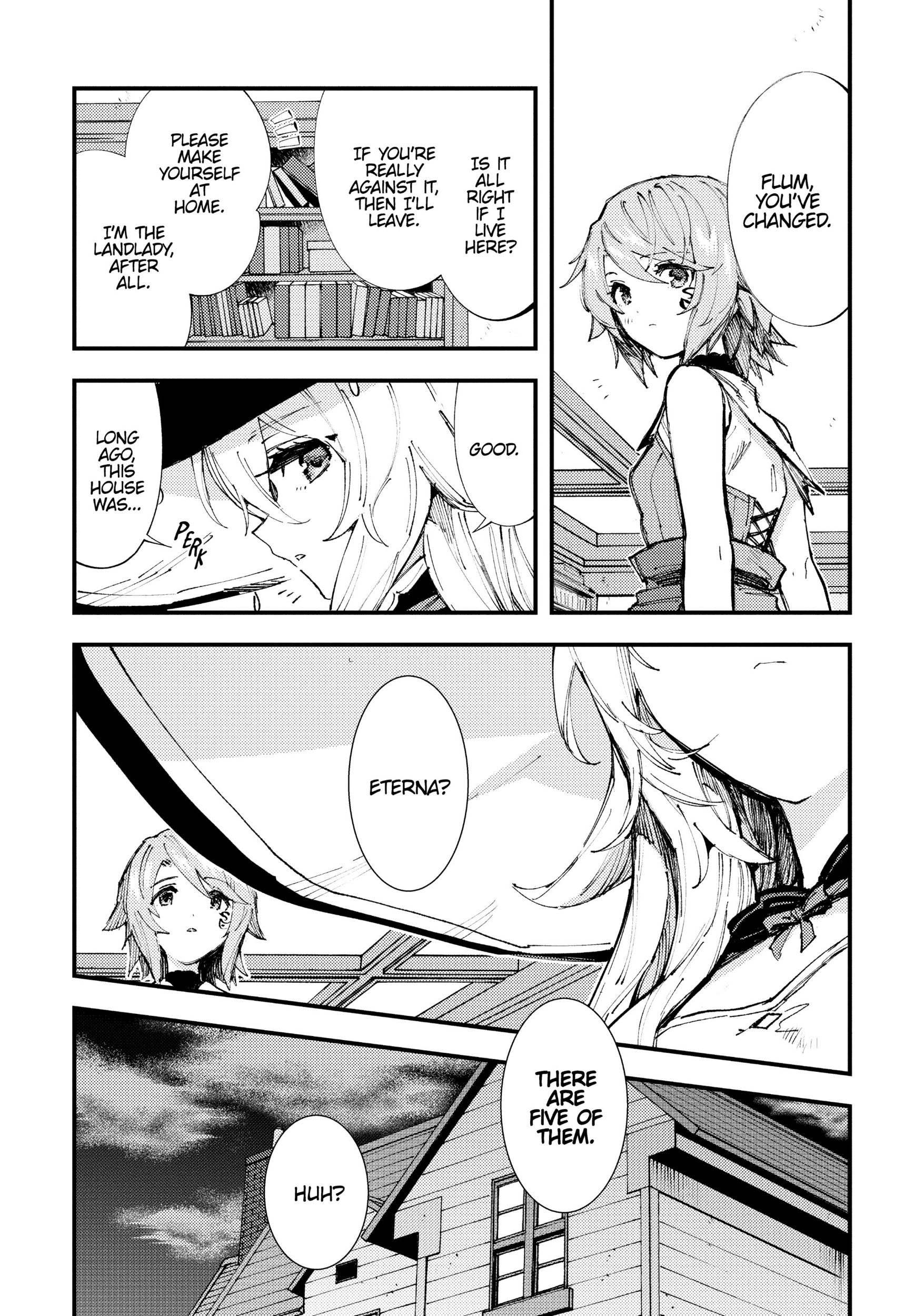 Do You Think Someone Like You Can Defeat the Demon King? – Chapter 10 – Page 22