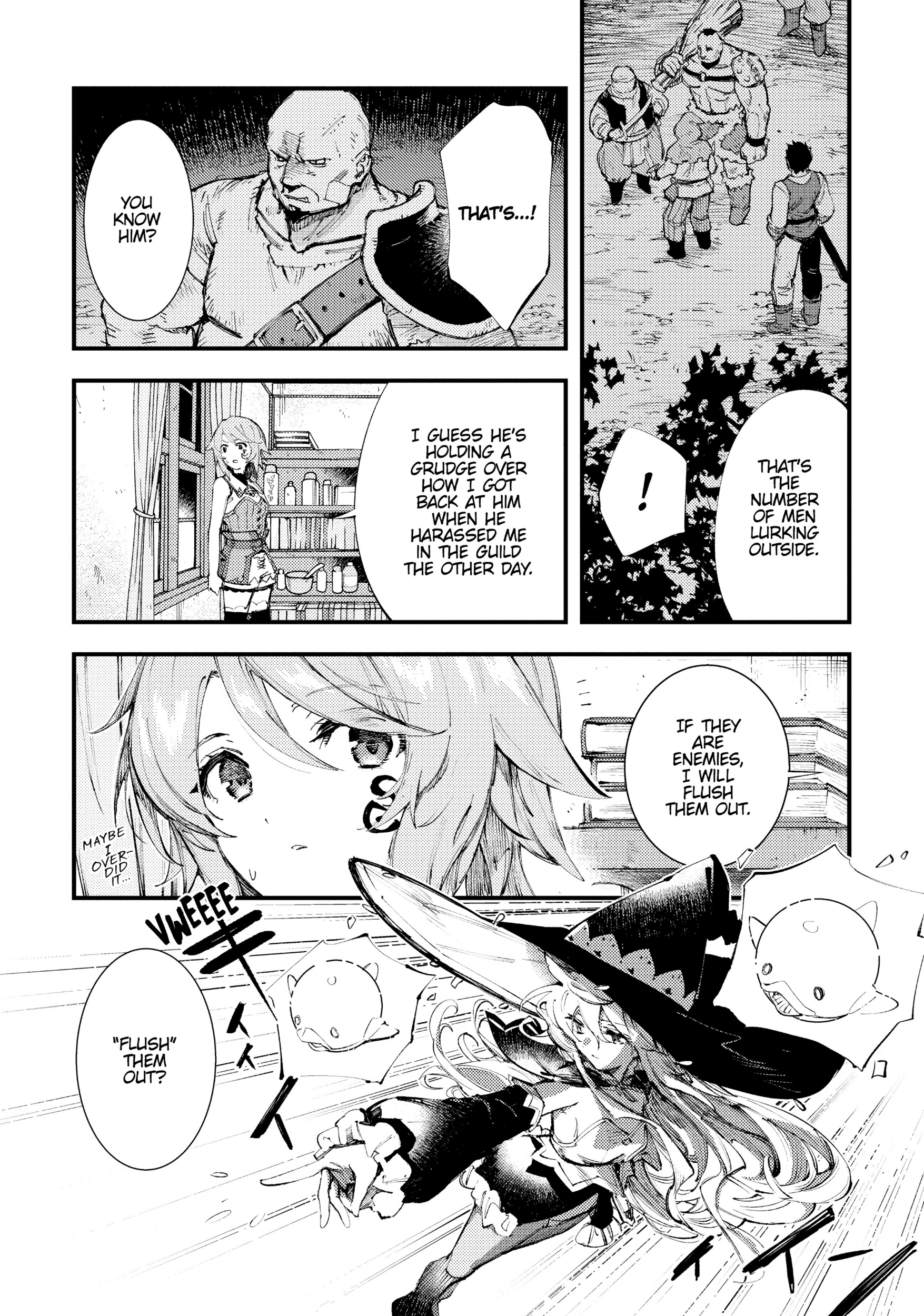 Do You Think Someone Like You Can Defeat the Demon King? – Chapter 10 – Page 23