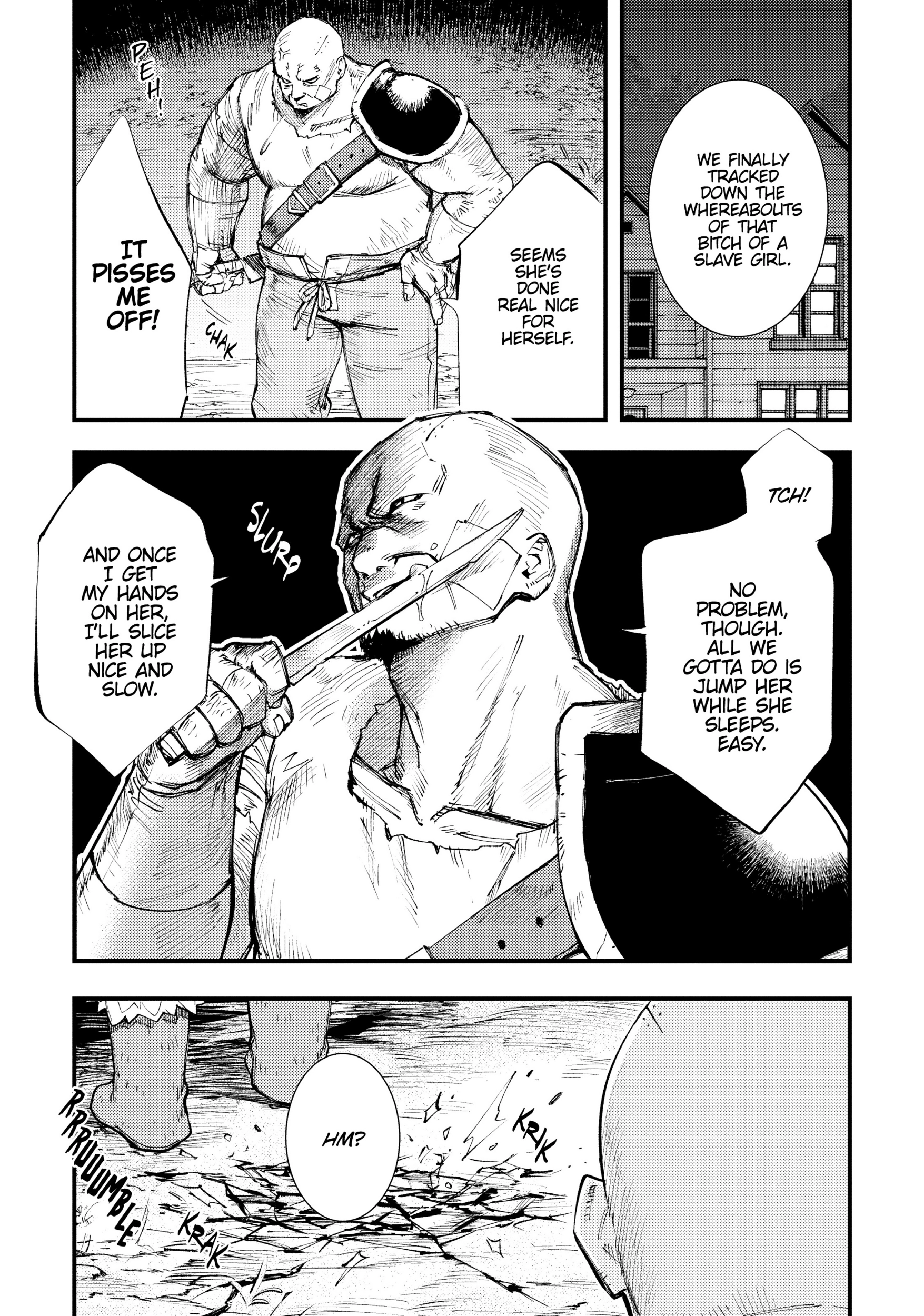 Do You Think Someone Like You Can Defeat the Demon King? – Chapter 10 – Page 24