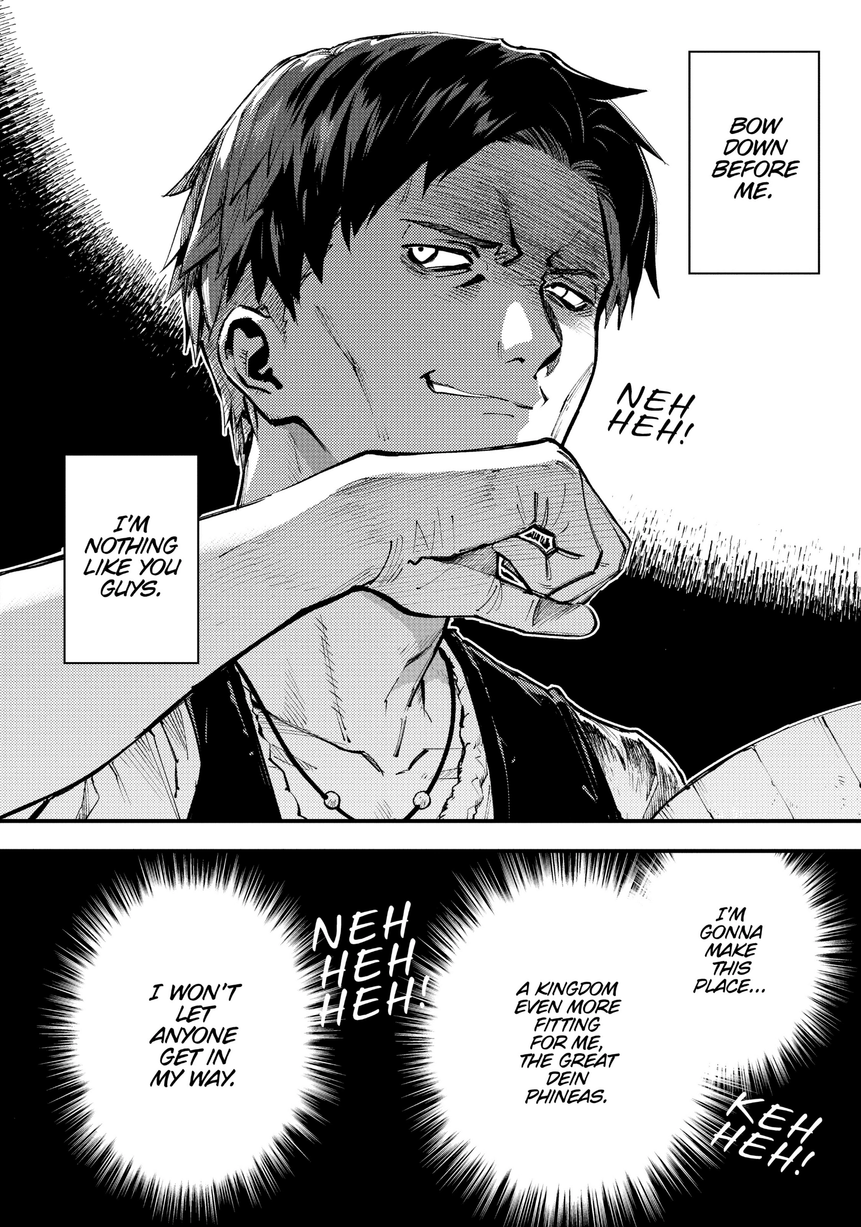 Do You Think Someone Like You Can Defeat the Demon King? – Chapter 10 – Page 28