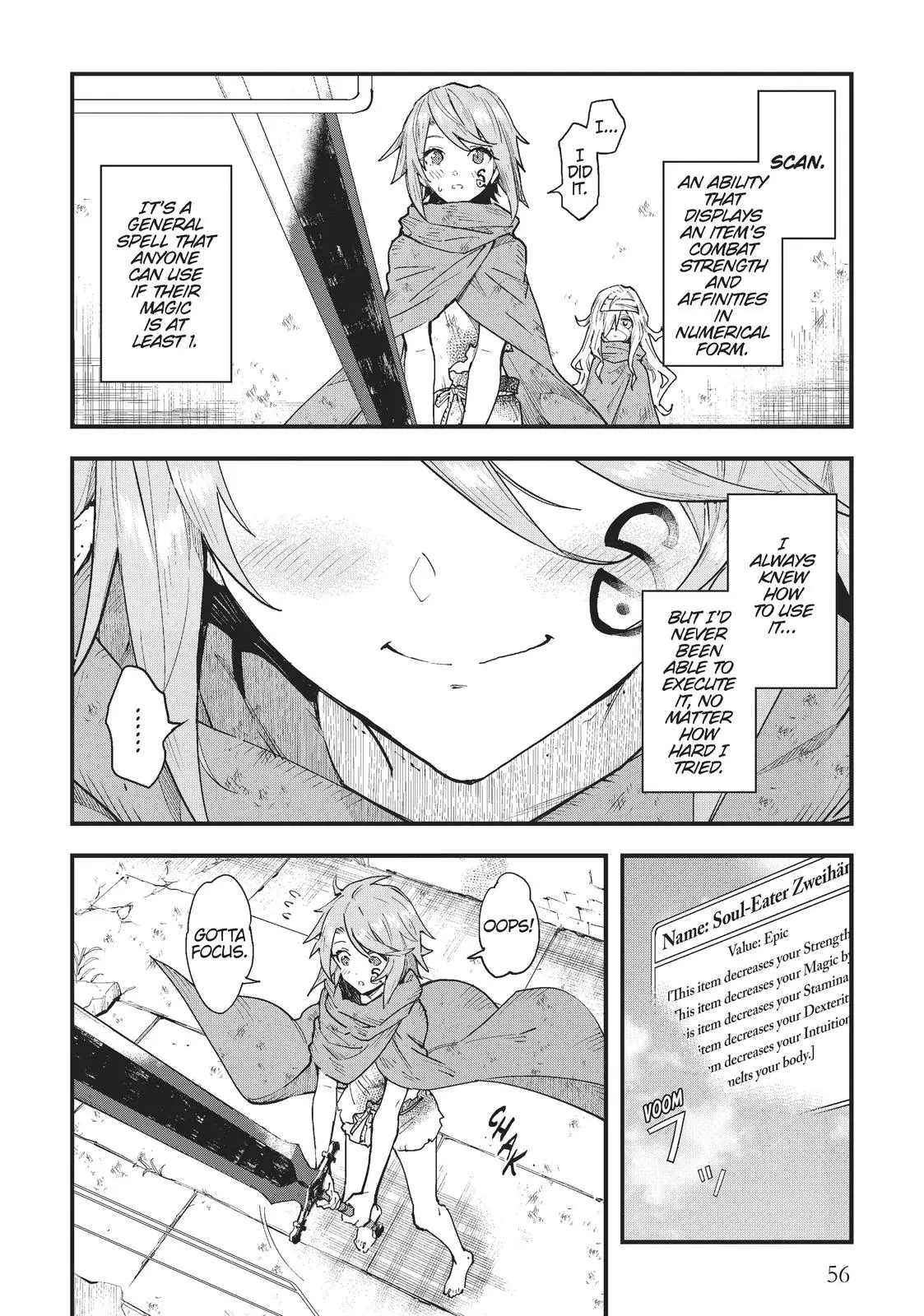 Do You Think Someone Like You Can Defeat the Demon King? – Chapter 2 – Page 3