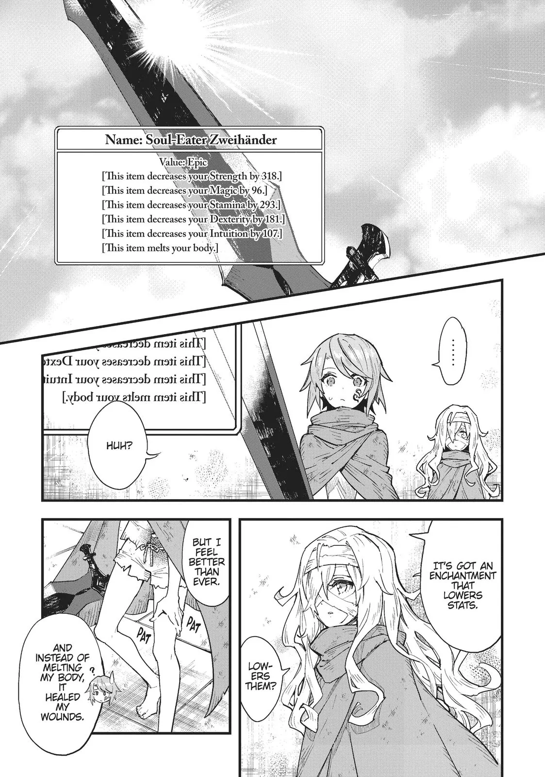 Do You Think Someone Like You Can Defeat the Demon King? – Chapter 2 – Page 4