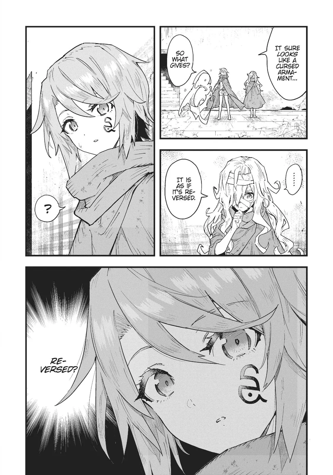 Do You Think Someone Like You Can Defeat the Demon King? – Chapter 2 – Page 5