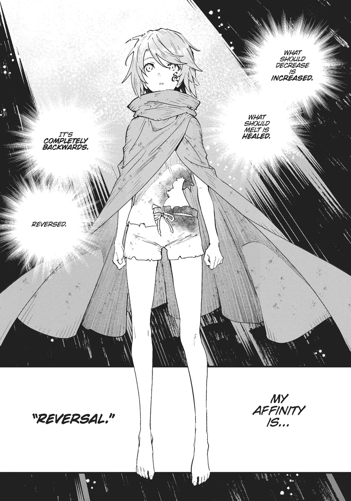 Do You Think Someone Like You Can Defeat the Demon King? – Chapter 2 – Page 6