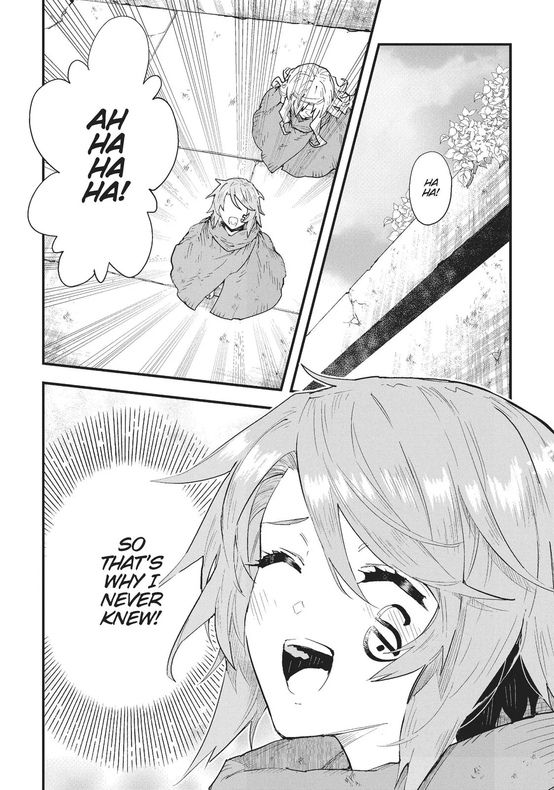 Do You Think Someone Like You Can Defeat the Demon King? – Chapter 2 – Page 7