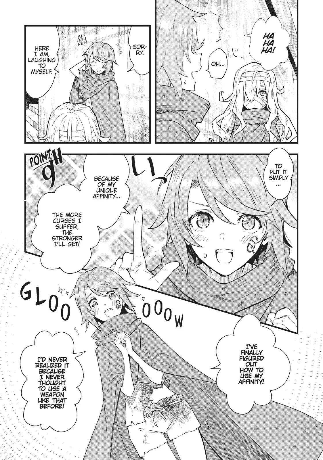 Do You Think Someone Like You Can Defeat the Demon King? – Chapter 2 – Page 8