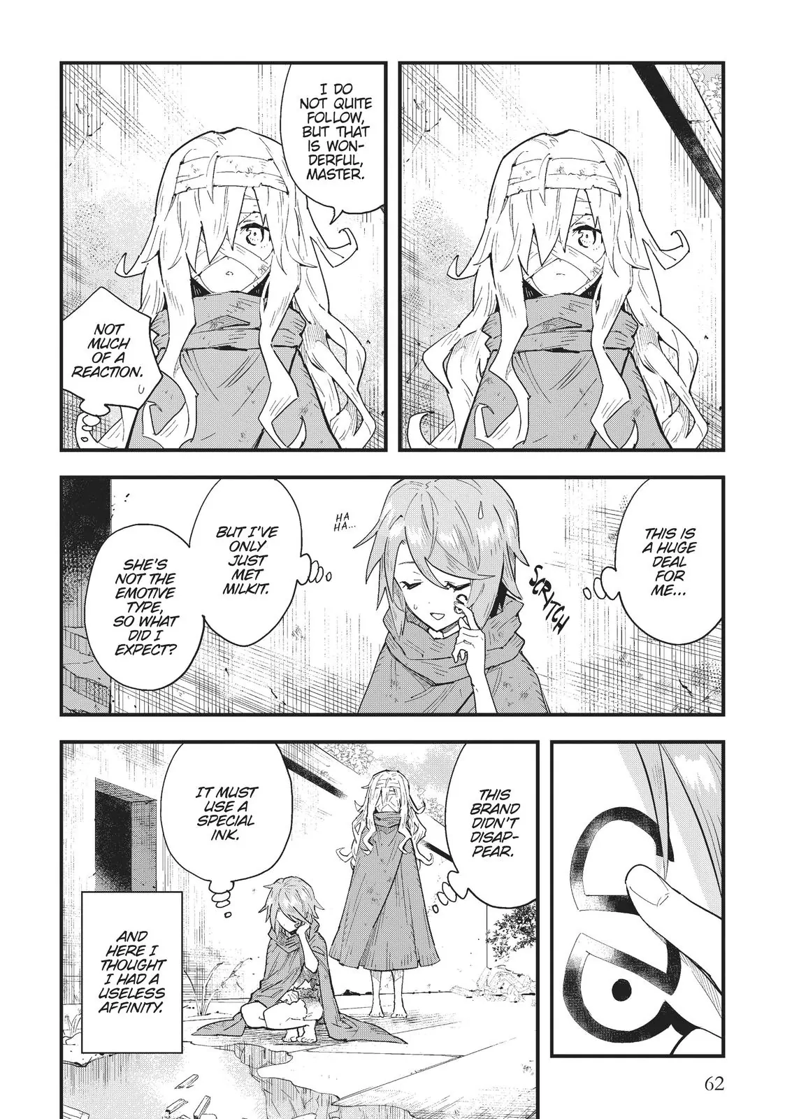 Do You Think Someone Like You Can Defeat the Demon King? – Chapter 2 – Page 9