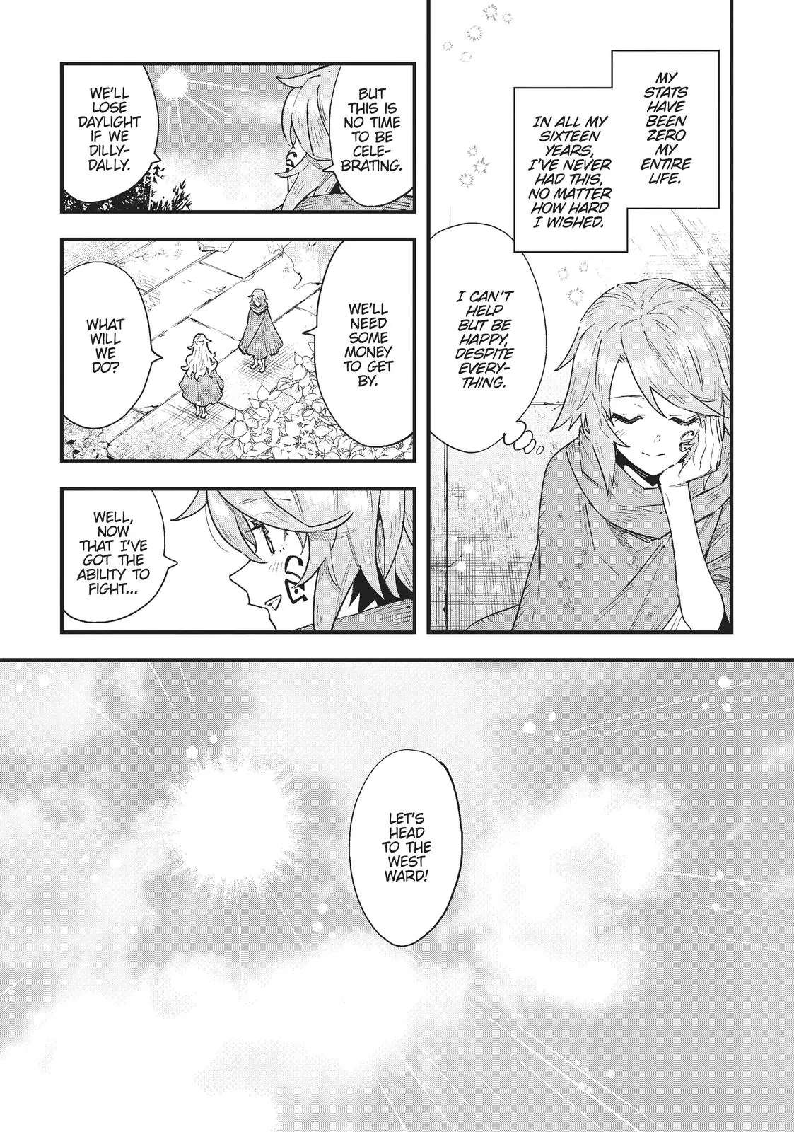 Do You Think Someone Like You Can Defeat the Demon King? – Chapter 2 – Page 10