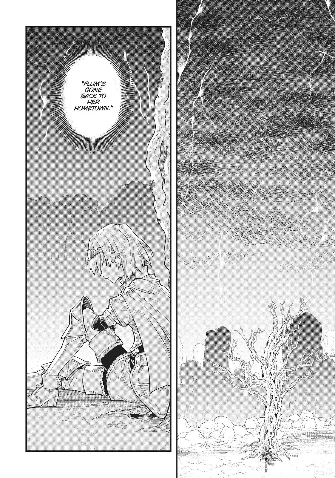 Do You Think Someone Like You Can Defeat the Demon King? – Chapter 2 – Page 11