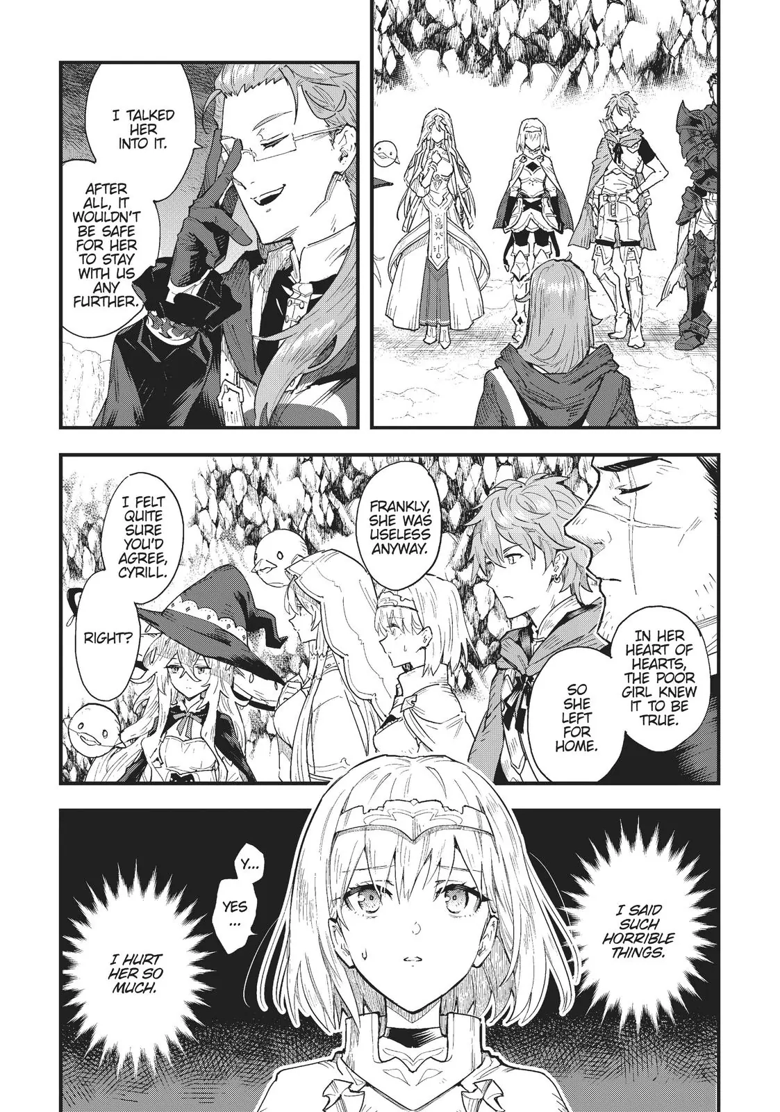 Do You Think Someone Like You Can Defeat the Demon King? – Chapter 2 – Page 12