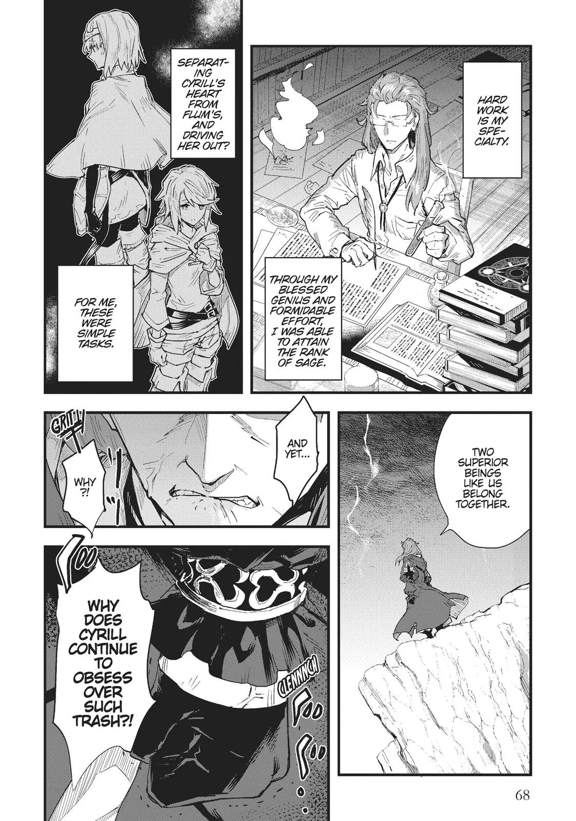 Do You Think Someone Like You Can Defeat the Demon King? – Chapter 2 – Page 15