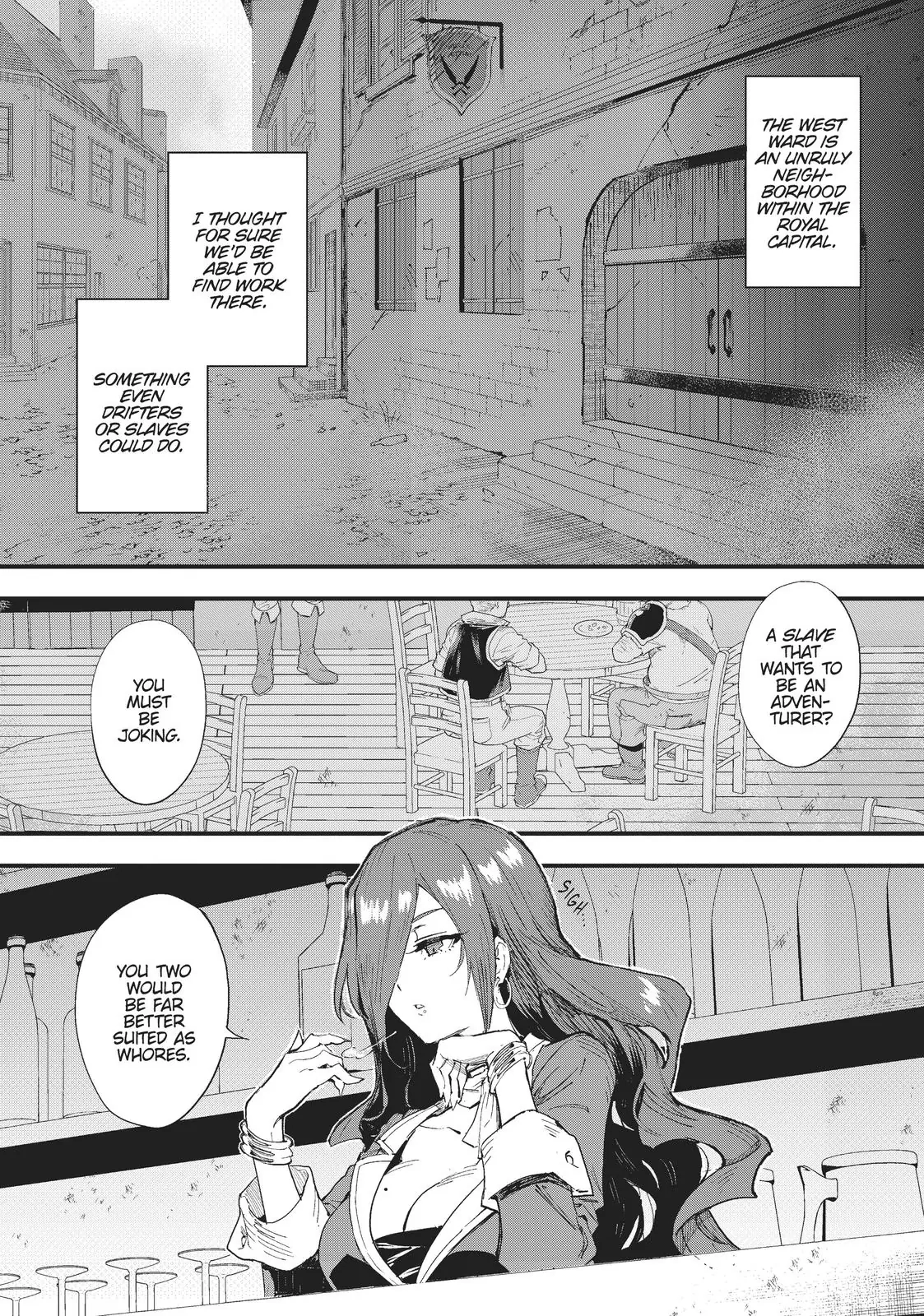 Do You Think Someone Like You Can Defeat the Demon King? – Chapter 2 – Page 17