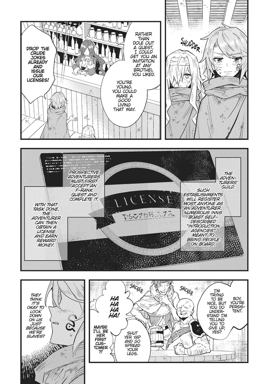 Do You Think Someone Like You Can Defeat the Demon King? – Chapter 2 – Page 18