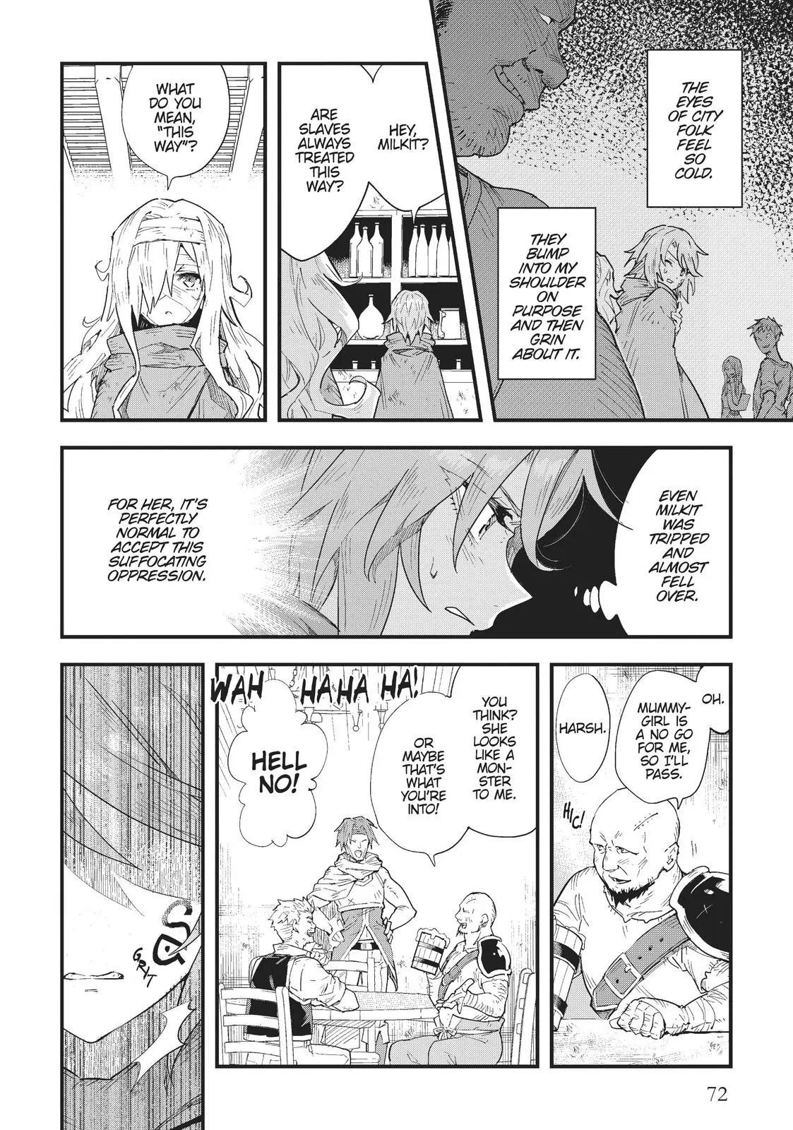 Do You Think Someone Like You Can Defeat the Demon King? – Chapter 2 – Page 19