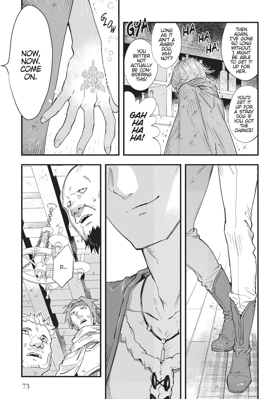 Do You Think Someone Like You Can Defeat the Demon King? – Chapter 2 – Page 20