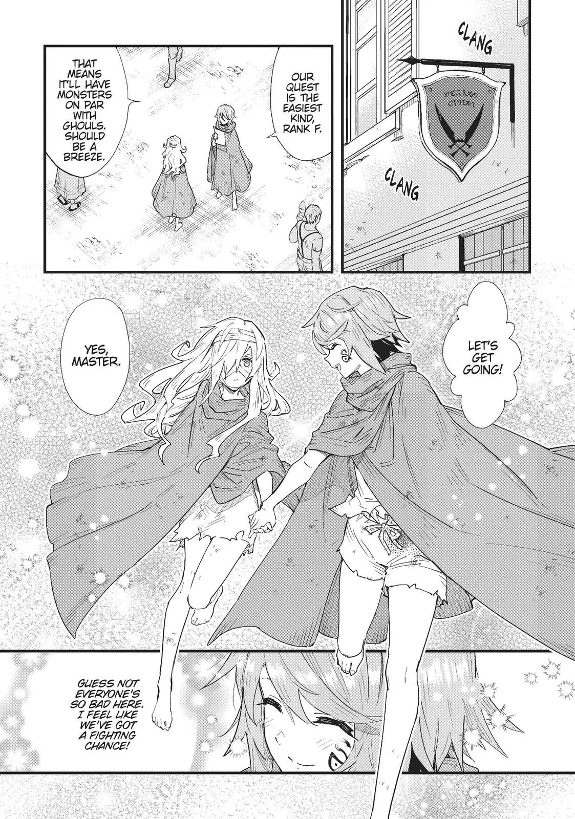 Do You Think Someone Like You Can Defeat the Demon King? – Chapter 2 – Page 24