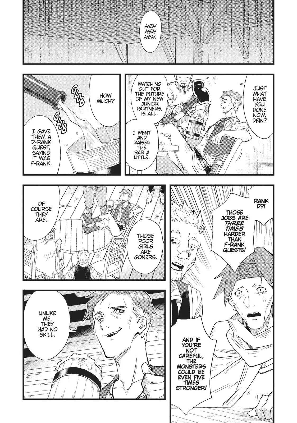 Do You Think Someone Like You Can Defeat the Demon King? – Chapter 2 – Page 25