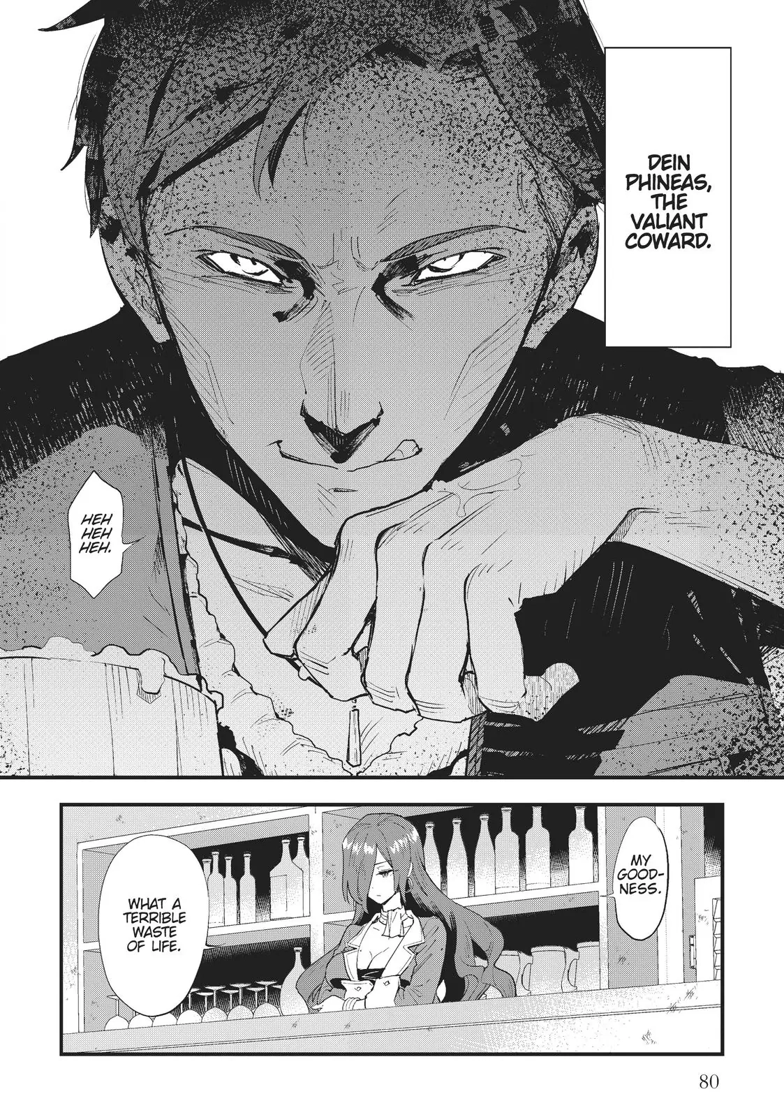 Do You Think Someone Like You Can Defeat the Demon King? – Chapter 2 – Page 27