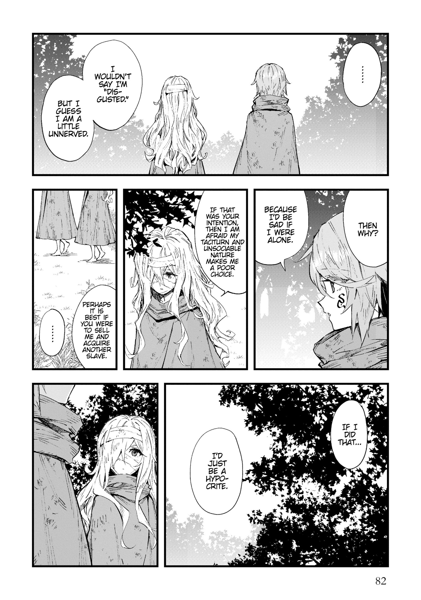 Do You Think Someone Like You Can Defeat the Demon King? – Chapter 3 – Page 2