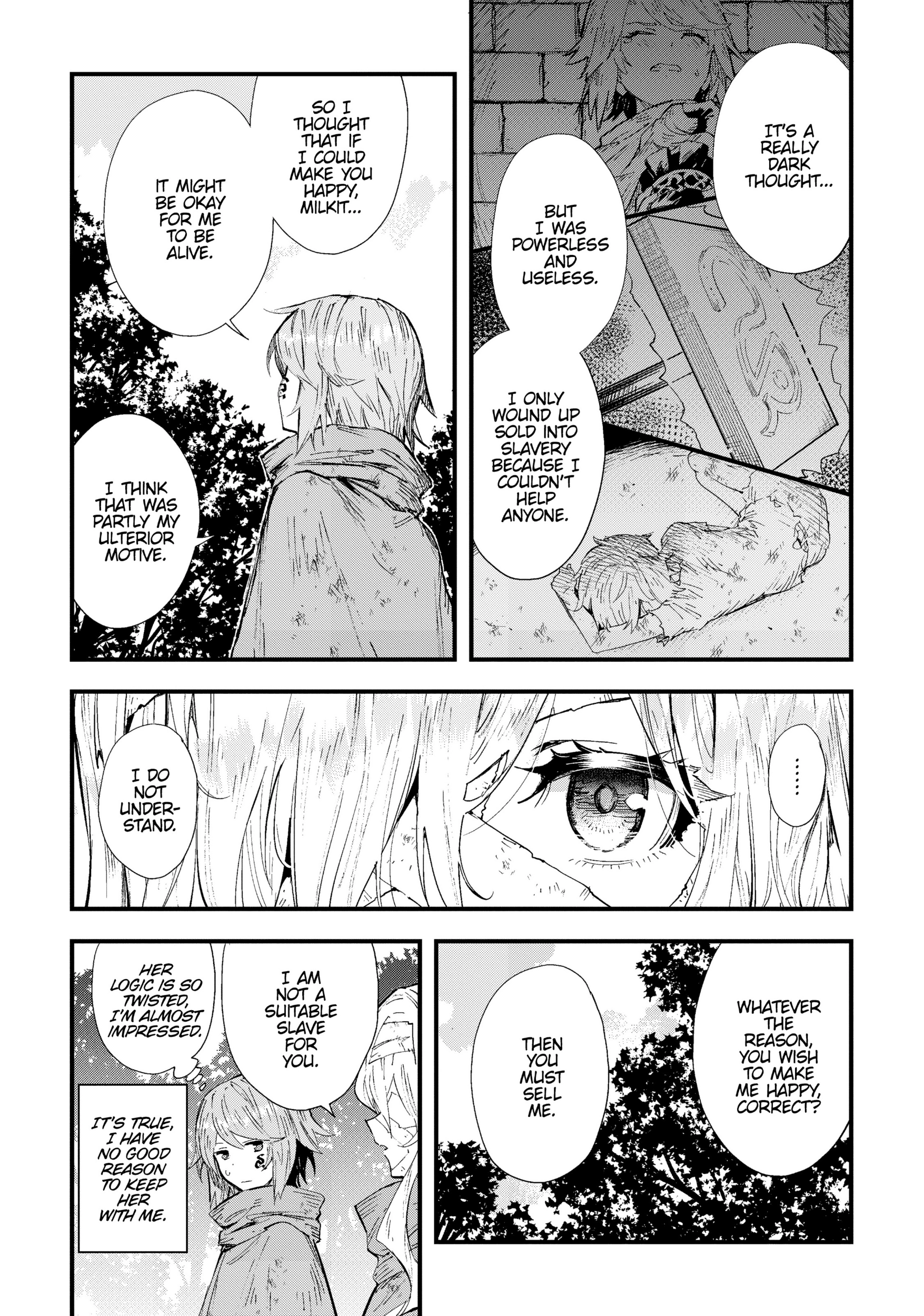 Do You Think Someone Like You Can Defeat the Demon King? – Chapter 3 – Page 3